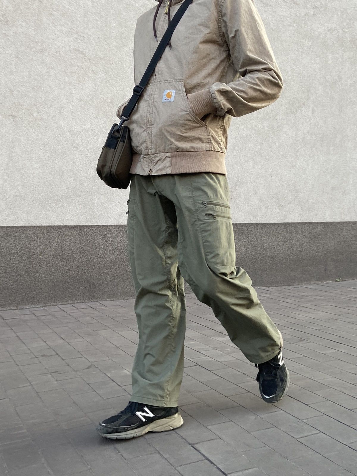 Carhartt Vintage Carhartt Active Jacket Size US S / EU 44-46 / 1 - 2 Thumbnail