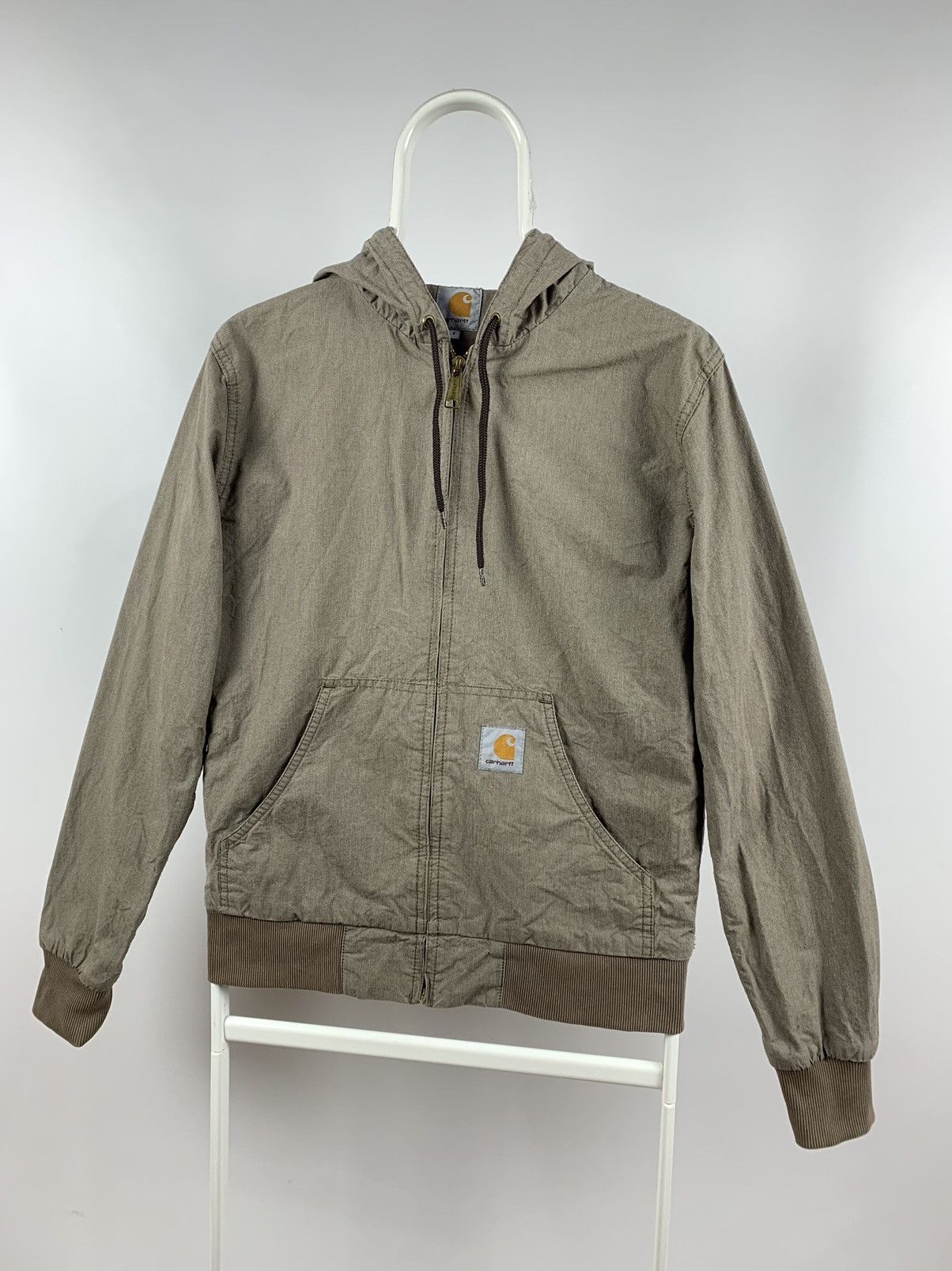 Carhartt Vintage Carhartt Active Jacket Size US S / EU 44-46 / 1 - 5 Thumbnail