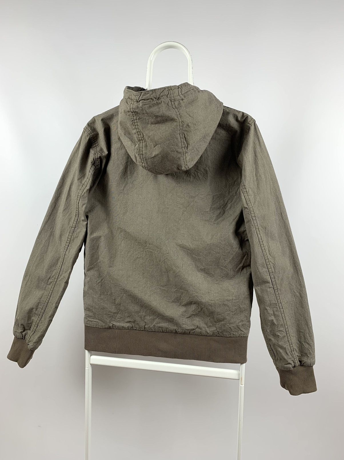 Carhartt Vintage Carhartt Active Jacket Size US S / EU 44-46 / 1 - 6 Thumbnail