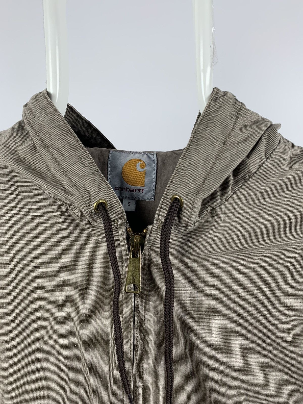Carhartt Vintage Carhartt Active Jacket Size US S / EU 44-46 / 1 - 10 Thumbnail