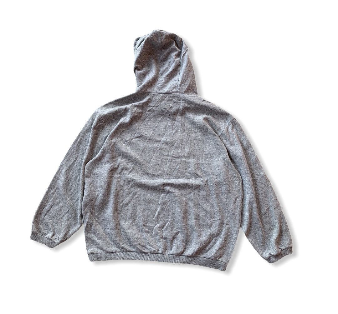 Reebok Vintage Reebok Centre logo Hoodie Size US L / EU 52-54 / 3 - 3 Thumbnail