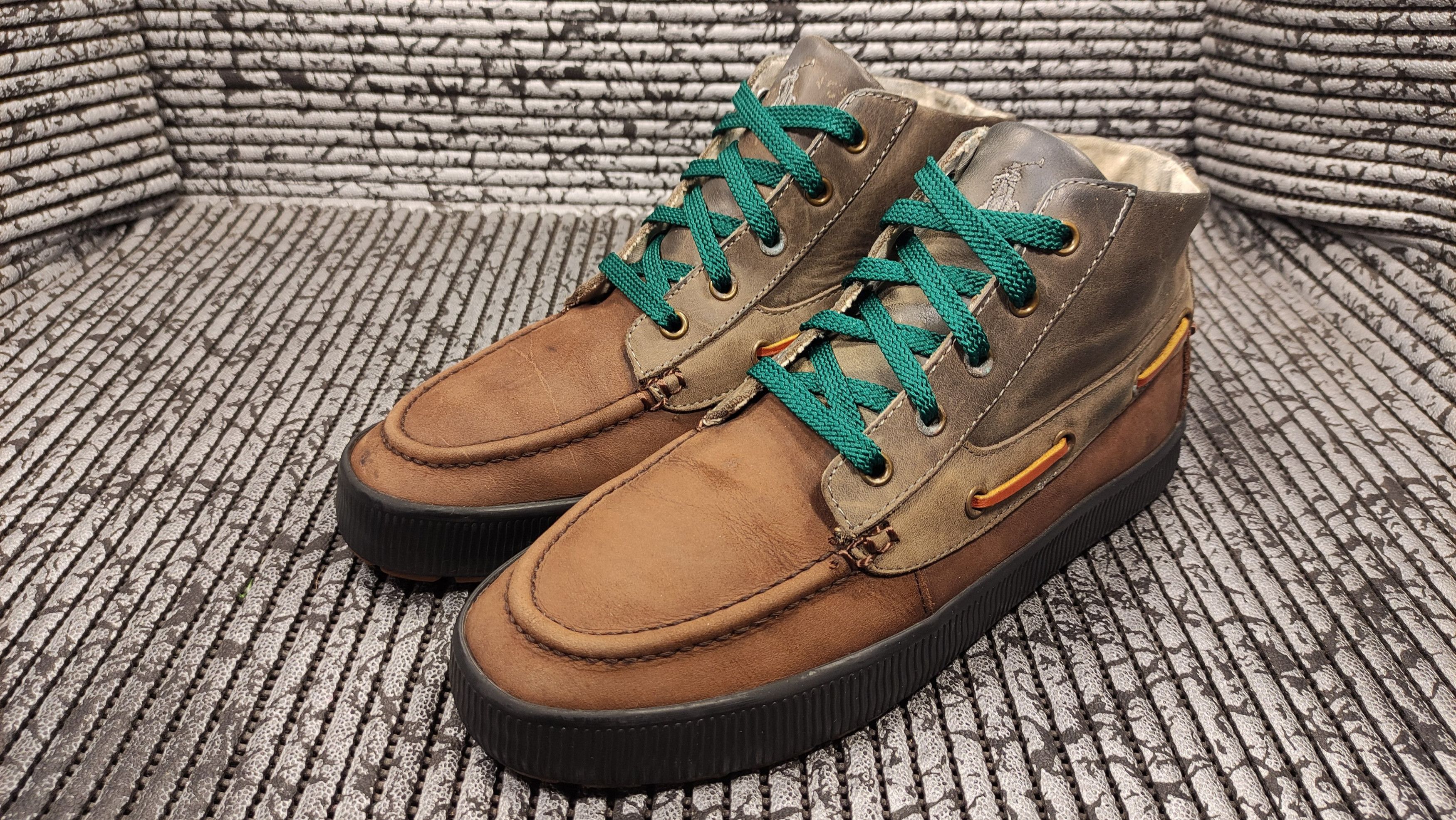 ralph lauren mens boots sale
