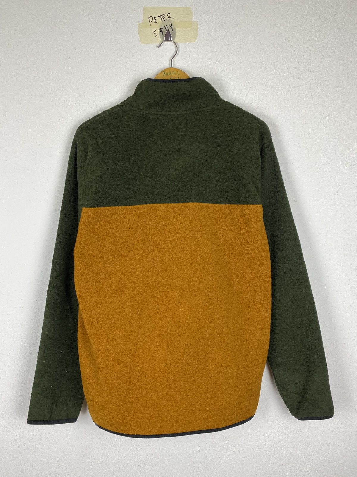 Massive Massive Anorak Style Nice Design- Small Size Size US S / EU 44-46 / 1 - 4 Thumbnail