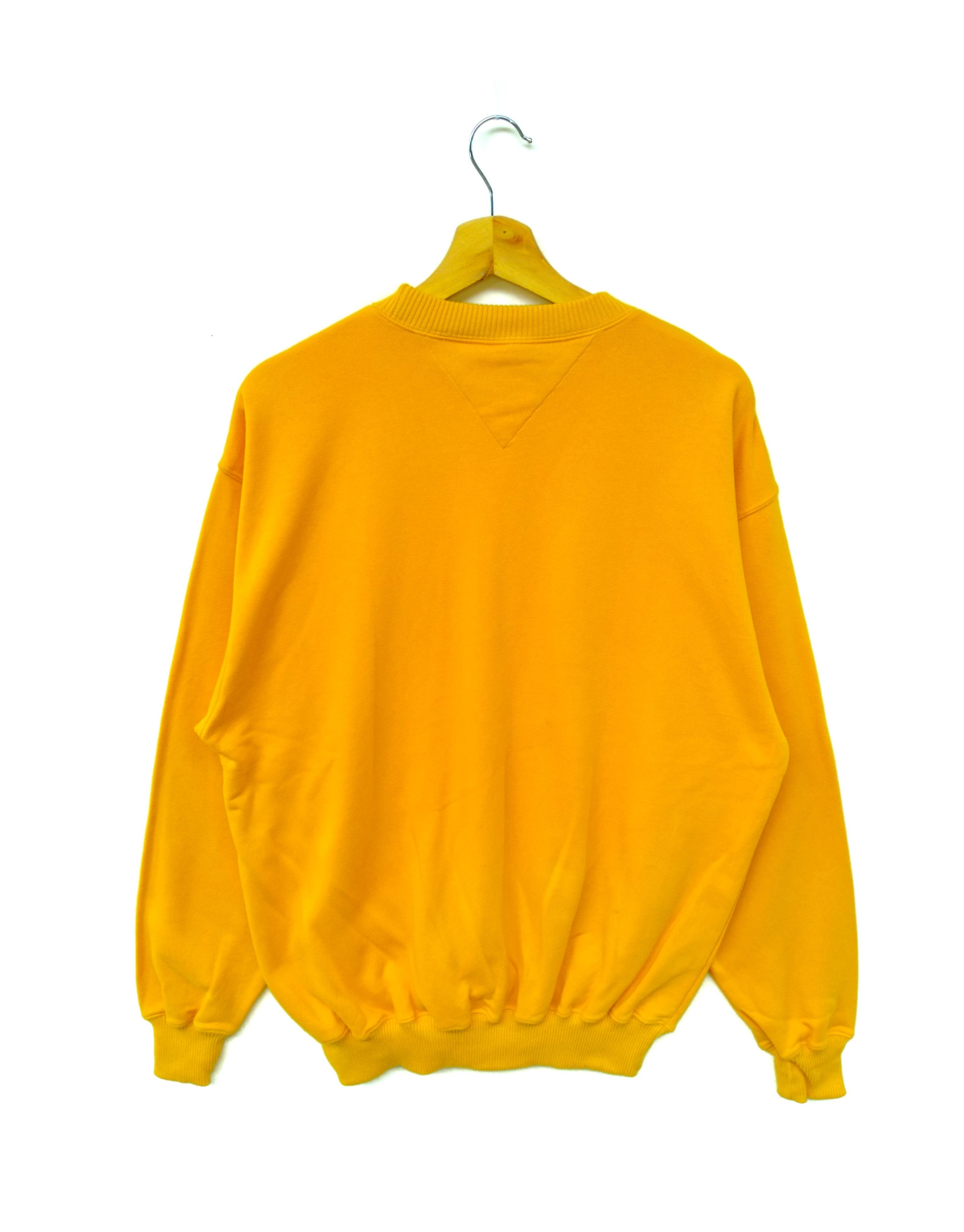 Designer Vintage 90s Peter Hilford Sweatshirt/Size L/Made In Taiwan Size US L / EU 52-54 / 3 - 2 Thumbnail