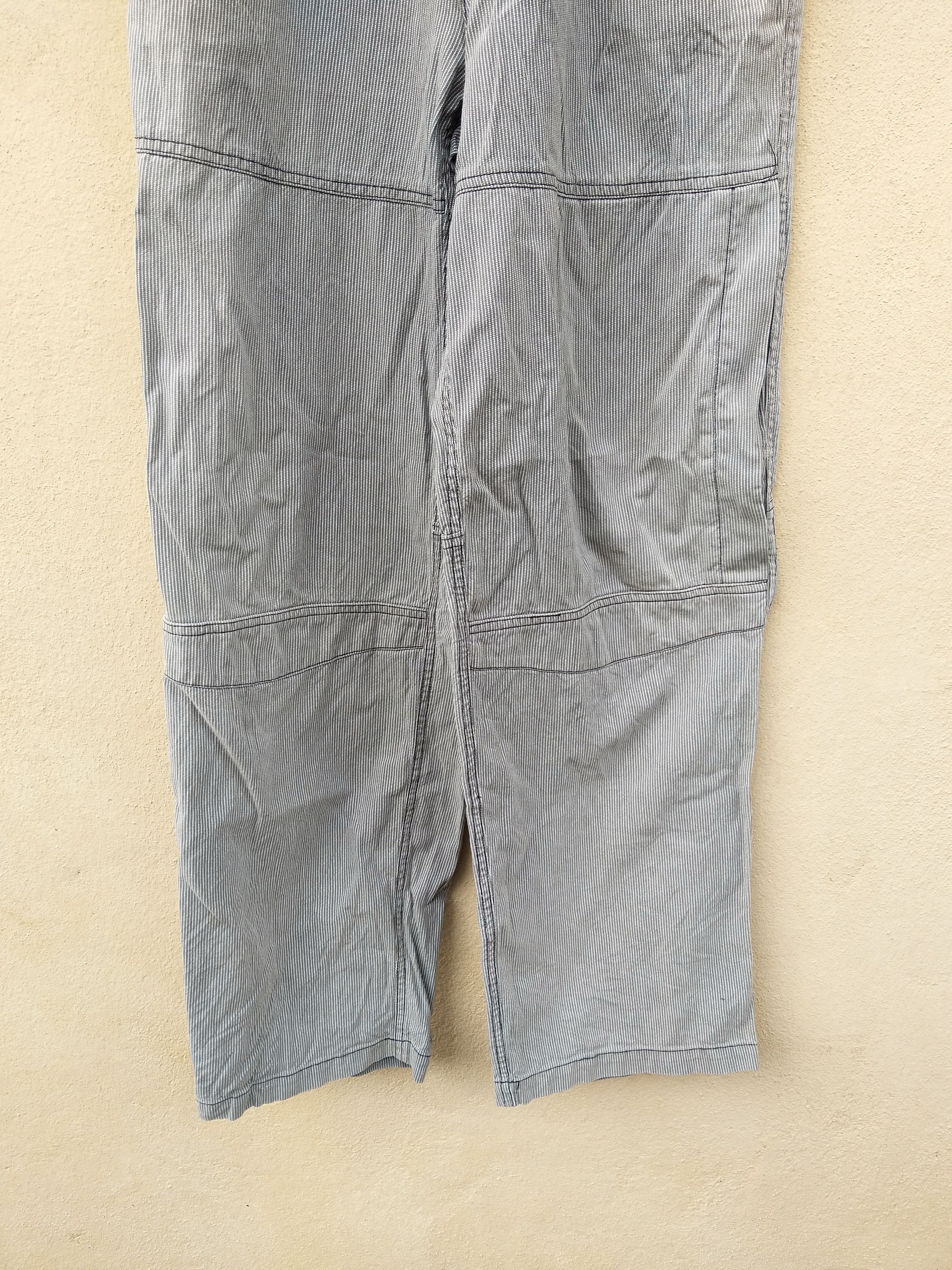 Japanese Brand Japanese Brand Manchury pants baggy Size US 32 / EU 48 - 12 Thumbnail