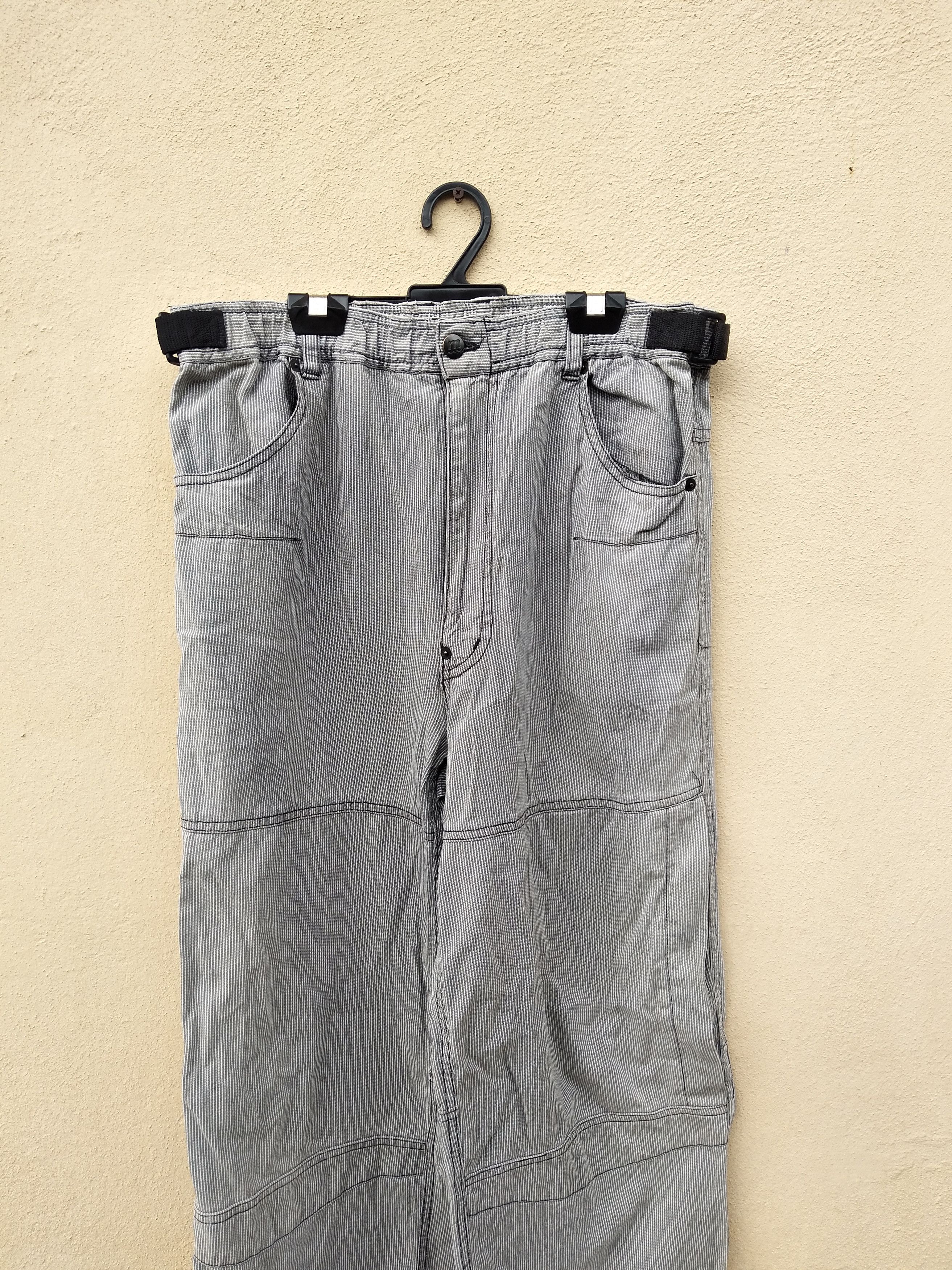 Japanese Brand Japanese Brand Manchury pants baggy Size US 32 / EU 48 - 13 Thumbnail