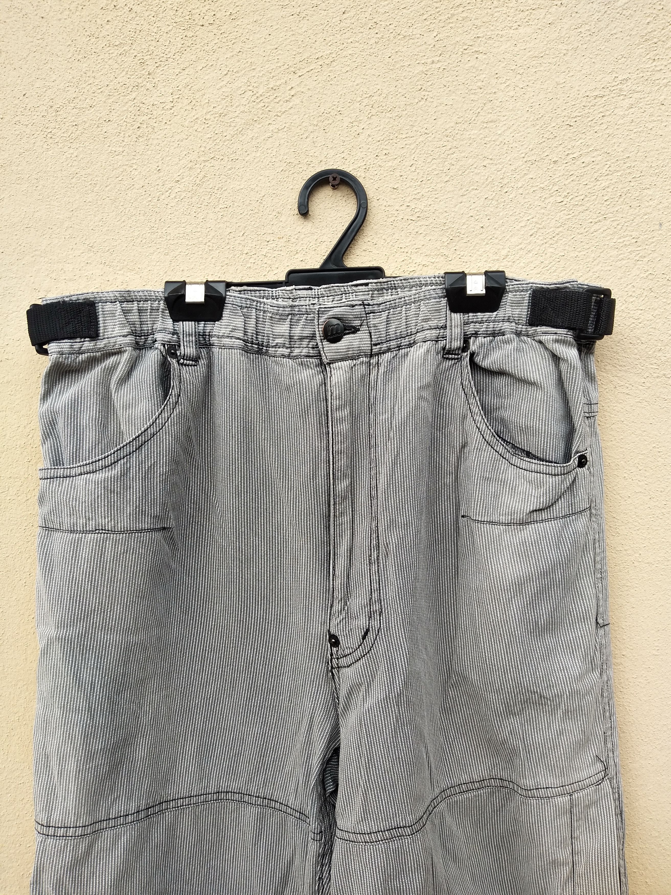Japanese Brand Japanese Brand Manchury pants baggy Size US 32 / EU 48 - 9 Thumbnail