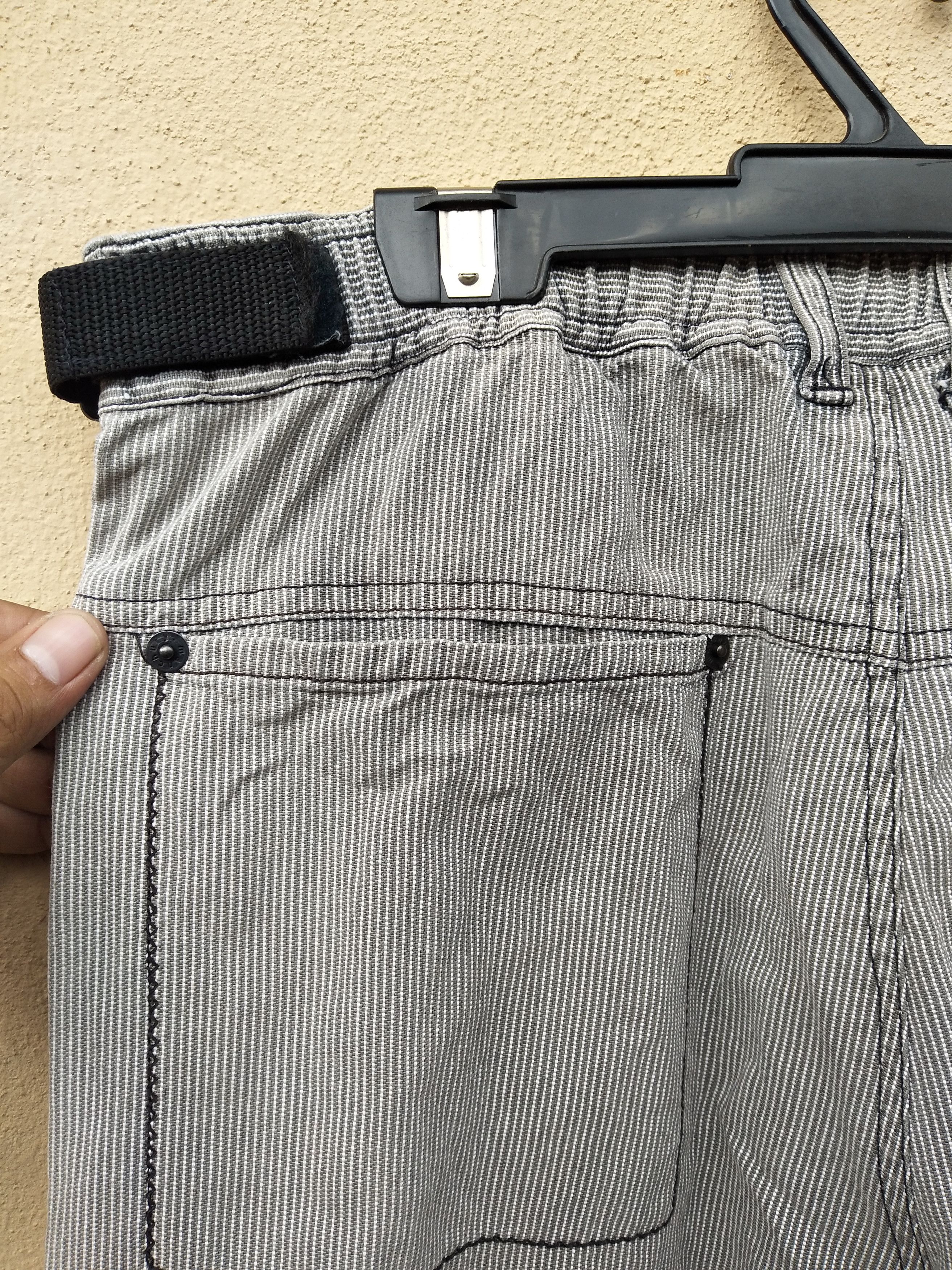 Japanese Brand Japanese Brand Manchury pants baggy Size US 32 / EU 48 - 4 Thumbnail