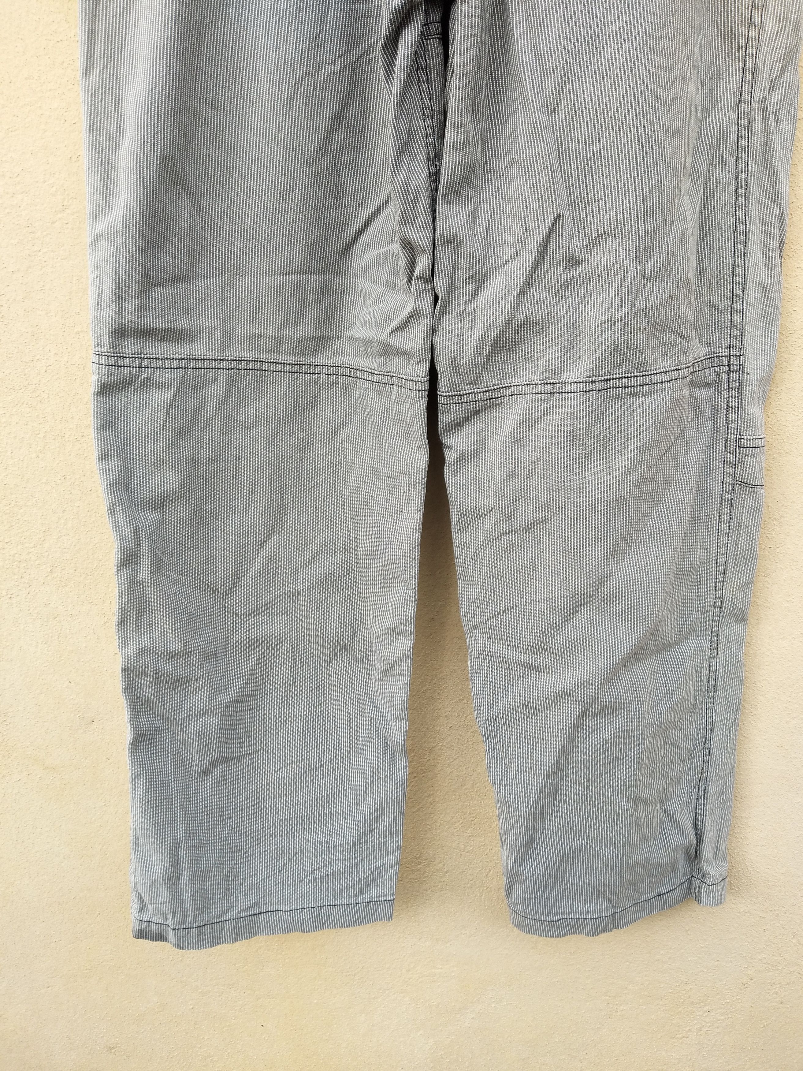 Japanese Brand Japanese Brand Manchury pants baggy Size US 32 / EU 48 - 5 Thumbnail