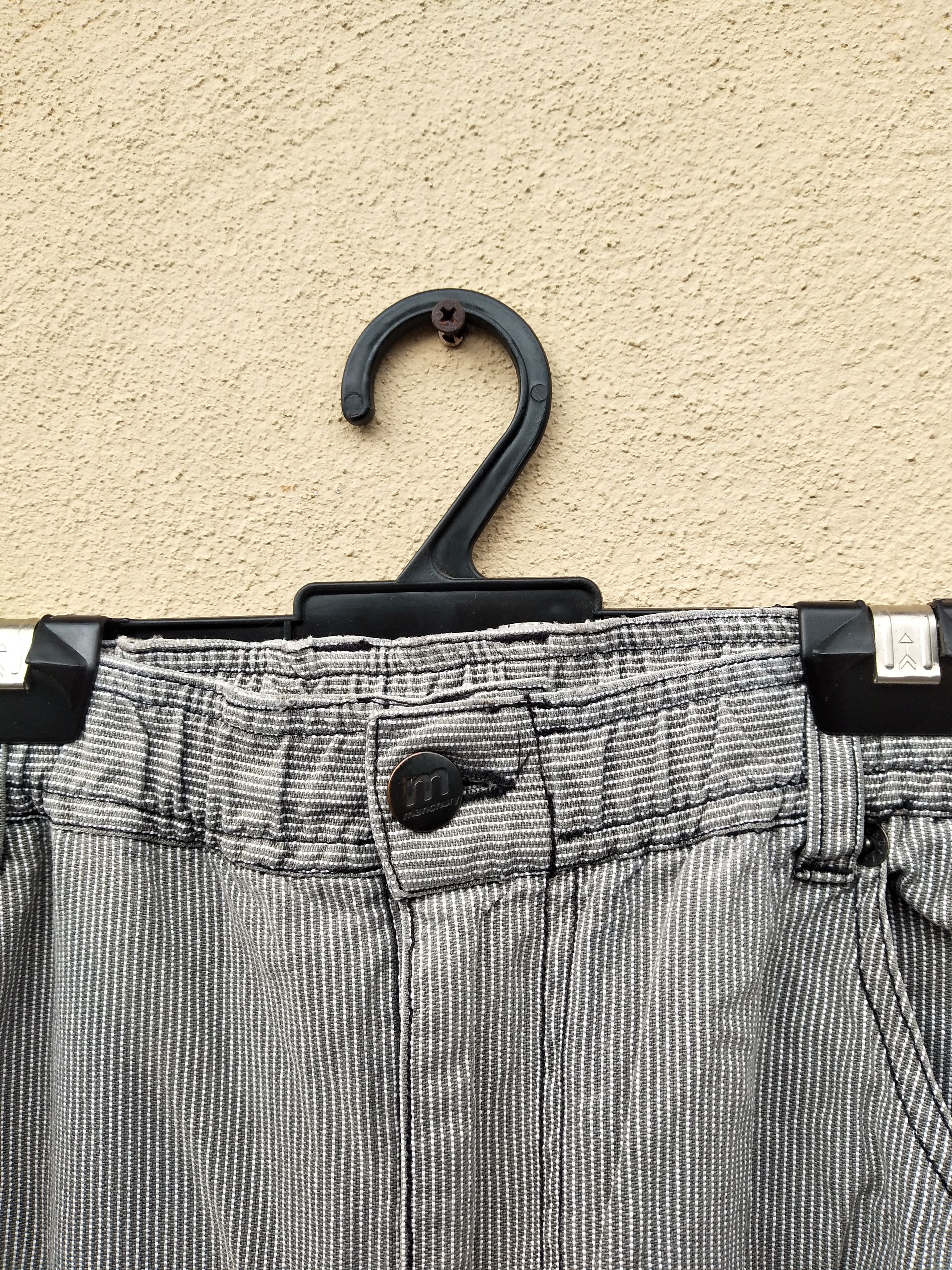 Japanese Brand Japanese Brand Manchury pants baggy Size US 32 / EU 48 - 10 Thumbnail