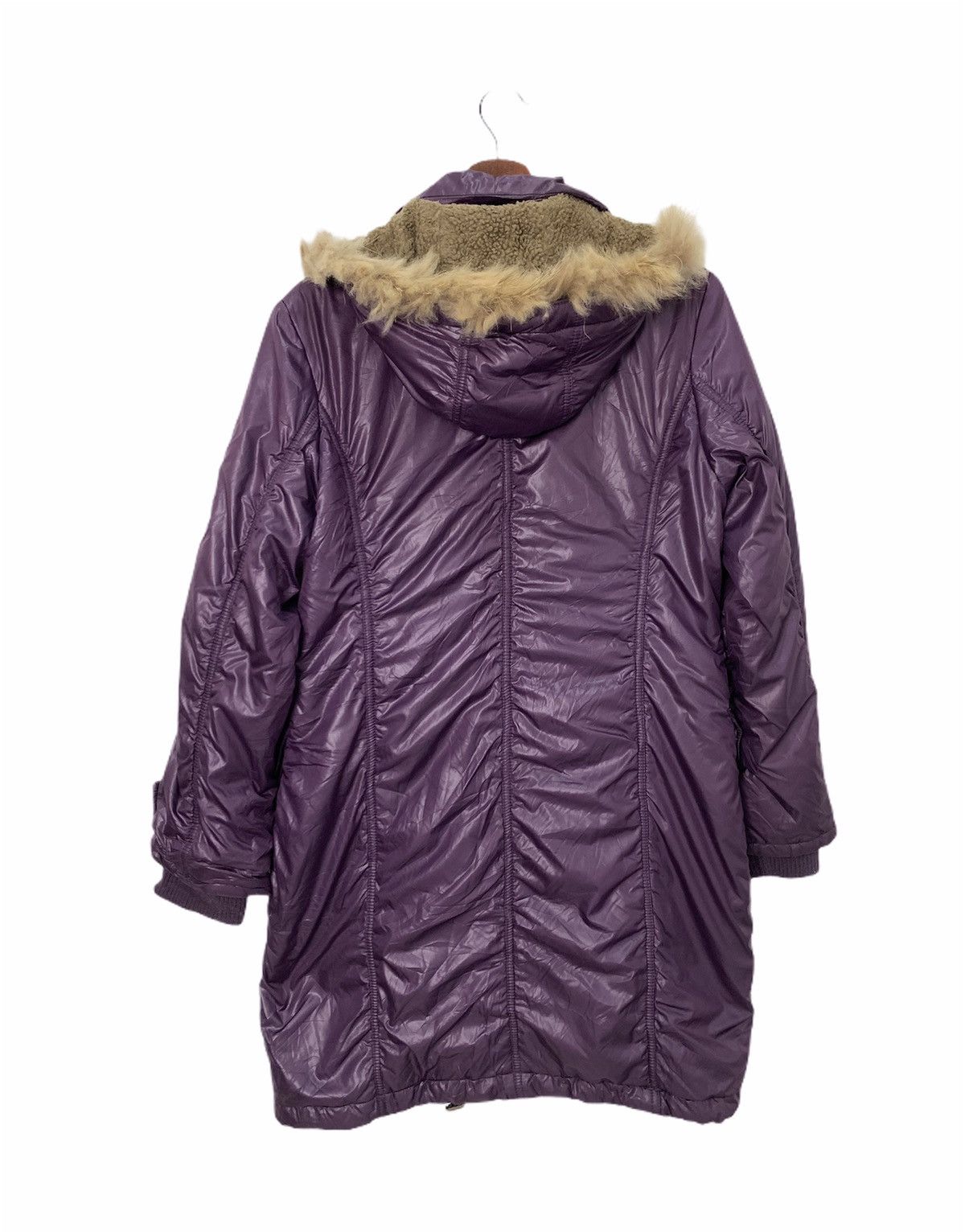 Other Eskimo Puffer Baggy Bomber Trench Coat Hoodie Parka Jacket Size US M / EU 48-50 / 2 - 4 Thumbnail