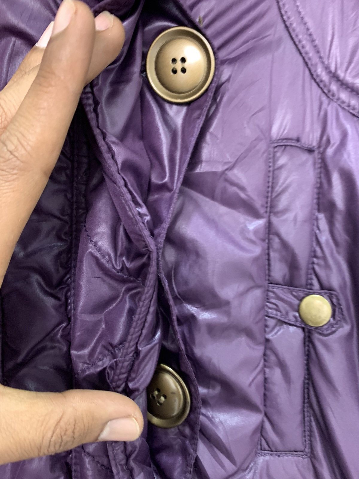 Other Eskimo Puffer Baggy Bomber Trench Coat Hoodie Parka Jacket Size US M / EU 48-50 / 2 - 14 Thumbnail
