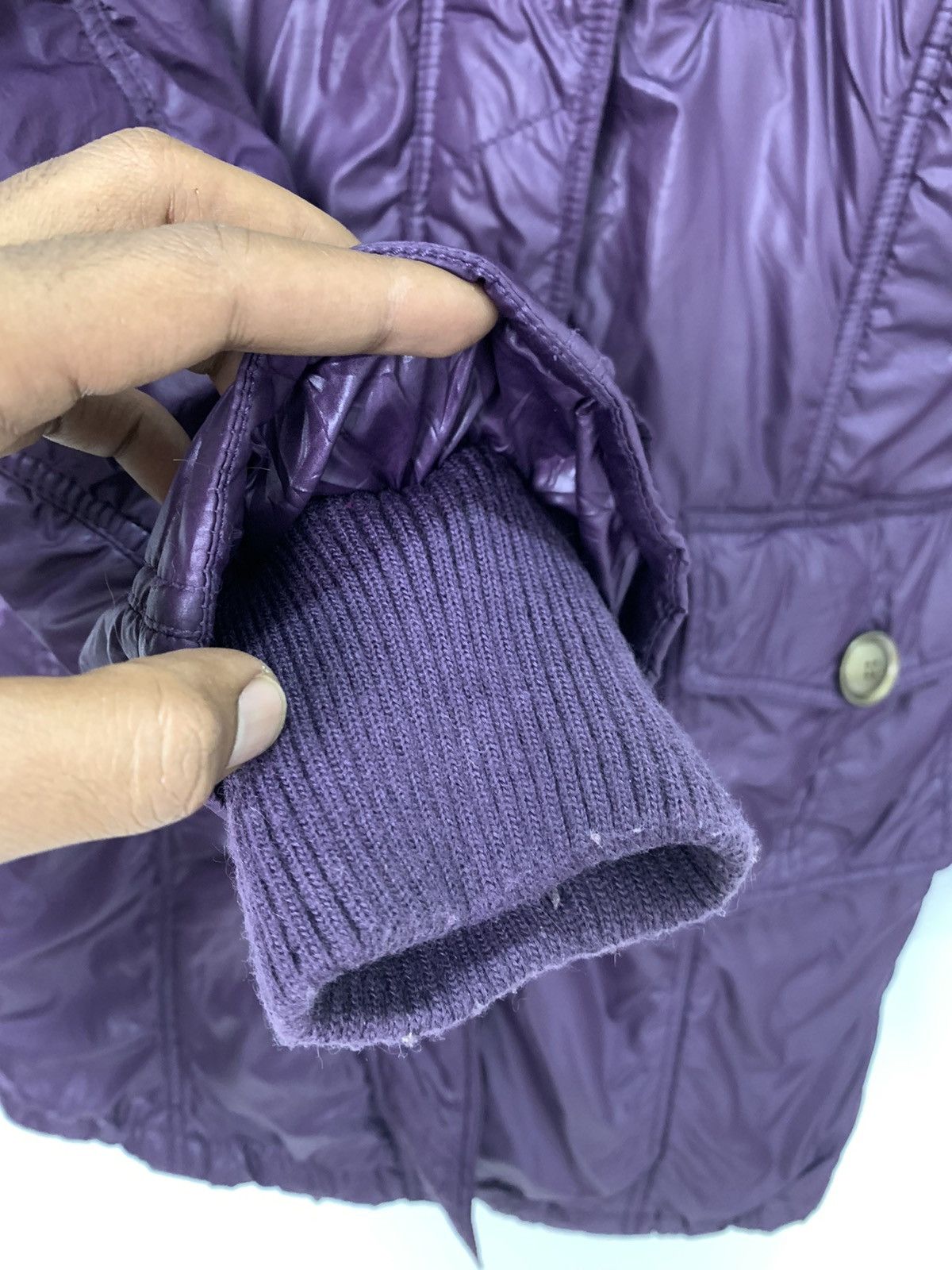 Other Eskimo Puffer Baggy Bomber Trench Coat Hoodie Parka Jacket Size US M / EU 48-50 / 2 - 13 Thumbnail