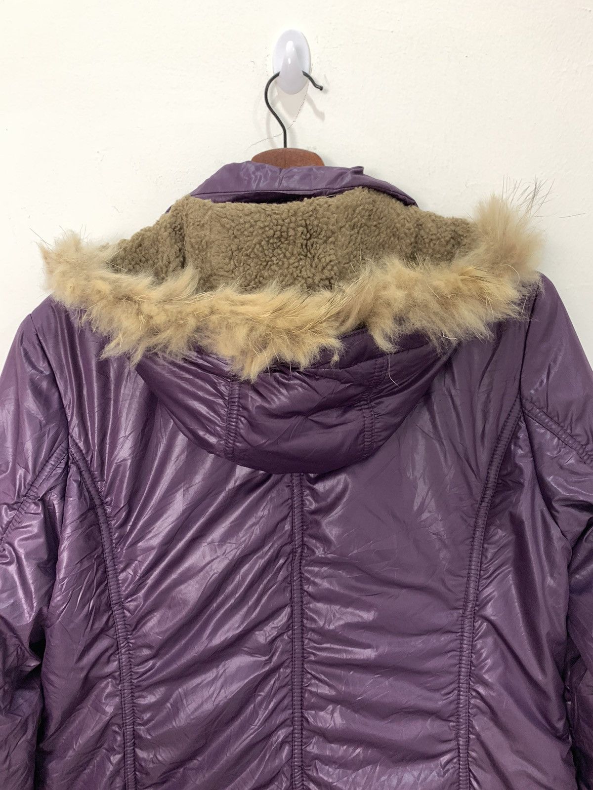 Other Eskimo Puffer Baggy Bomber Trench Coat Hoodie Parka Jacket Size US M / EU 48-50 / 2 - 20 Thumbnail