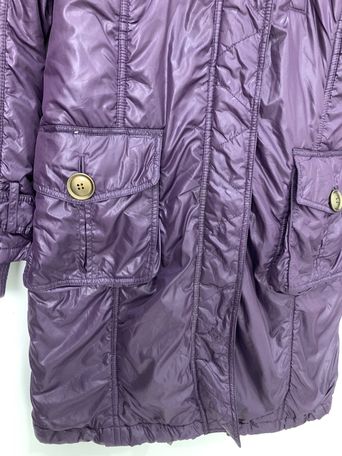 Other Eskimo Puffer Baggy Bomber Trench Coat Hoodie Parka Jacket Size US M / EU 48-50 / 2 - 9 Thumbnail