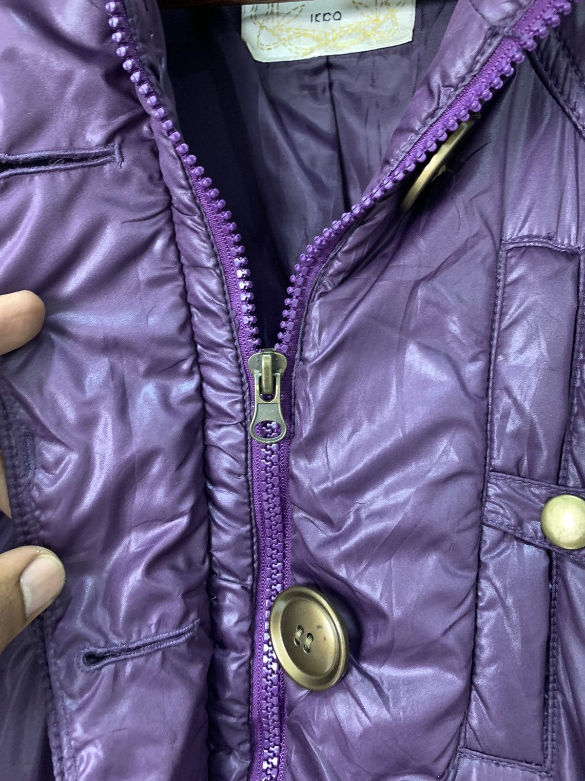Other Eskimo Puffer Baggy Bomber Trench Coat Hoodie Parka Jacket Size US M / EU 48-50 / 2 - 16 Thumbnail