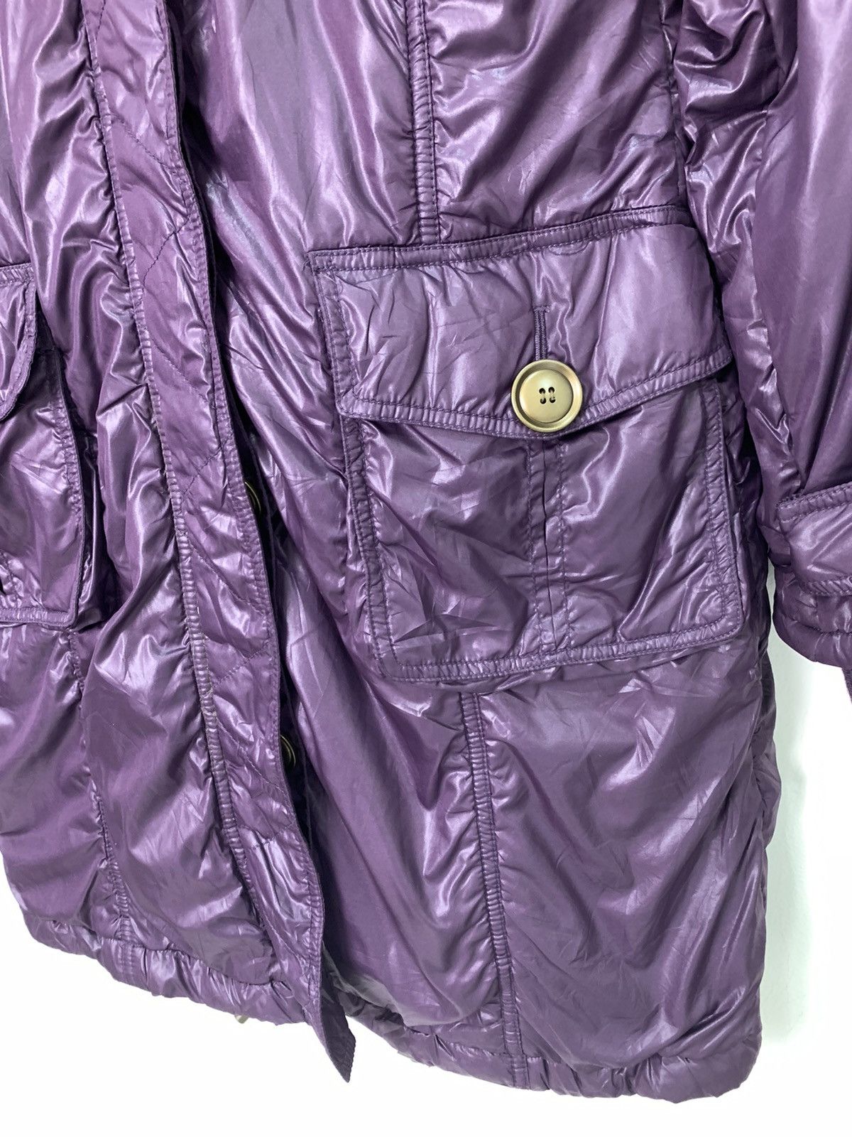 Other Eskimo Puffer Baggy Bomber Trench Coat Hoodie Parka Jacket Size US M / EU 48-50 / 2 - 10 Thumbnail
