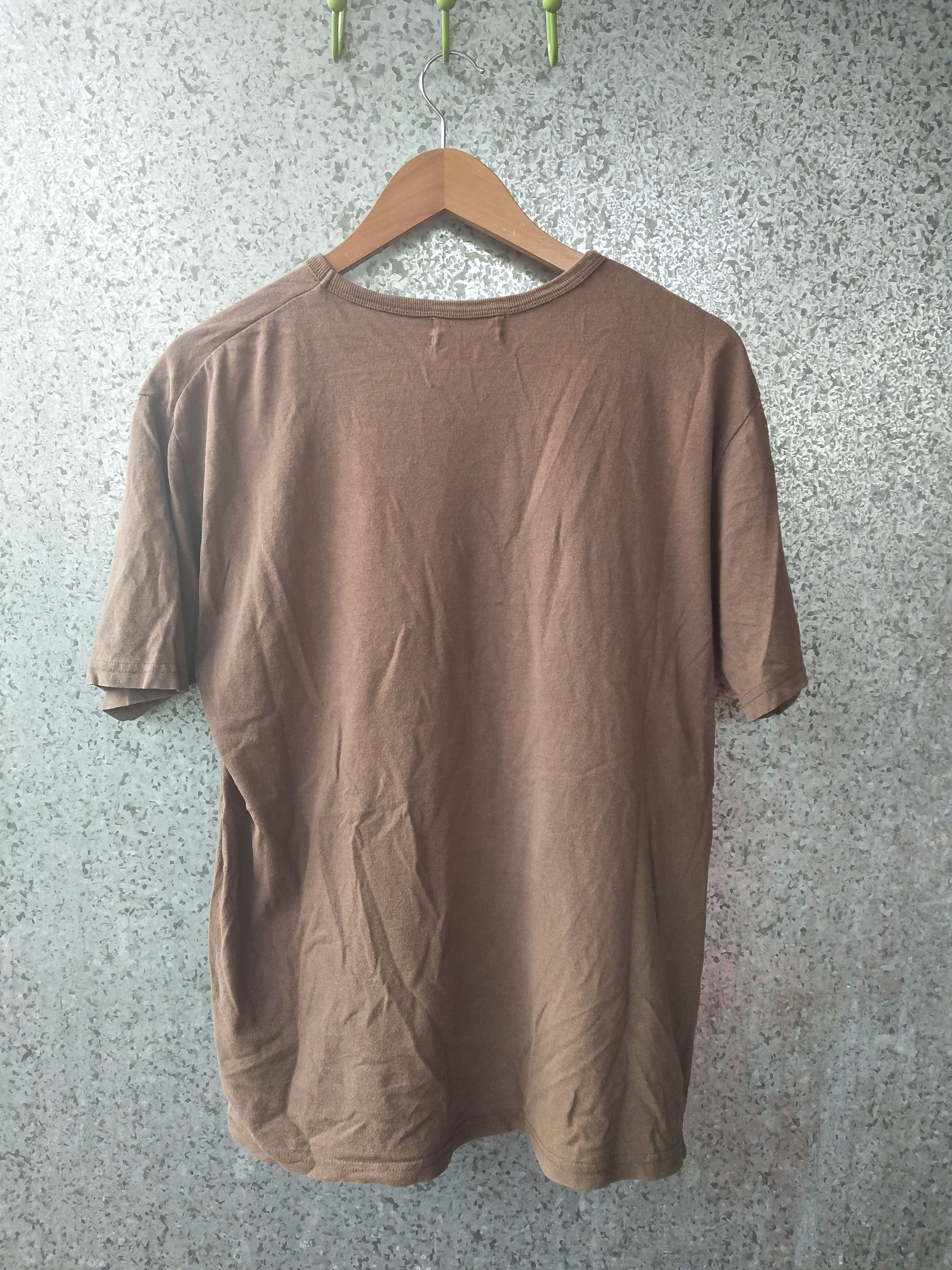 Japanese Brand Japanese Brand T Shirt Kurasufuku tee Size US L / EU 52-54 / 3 - 2 Thumbnail