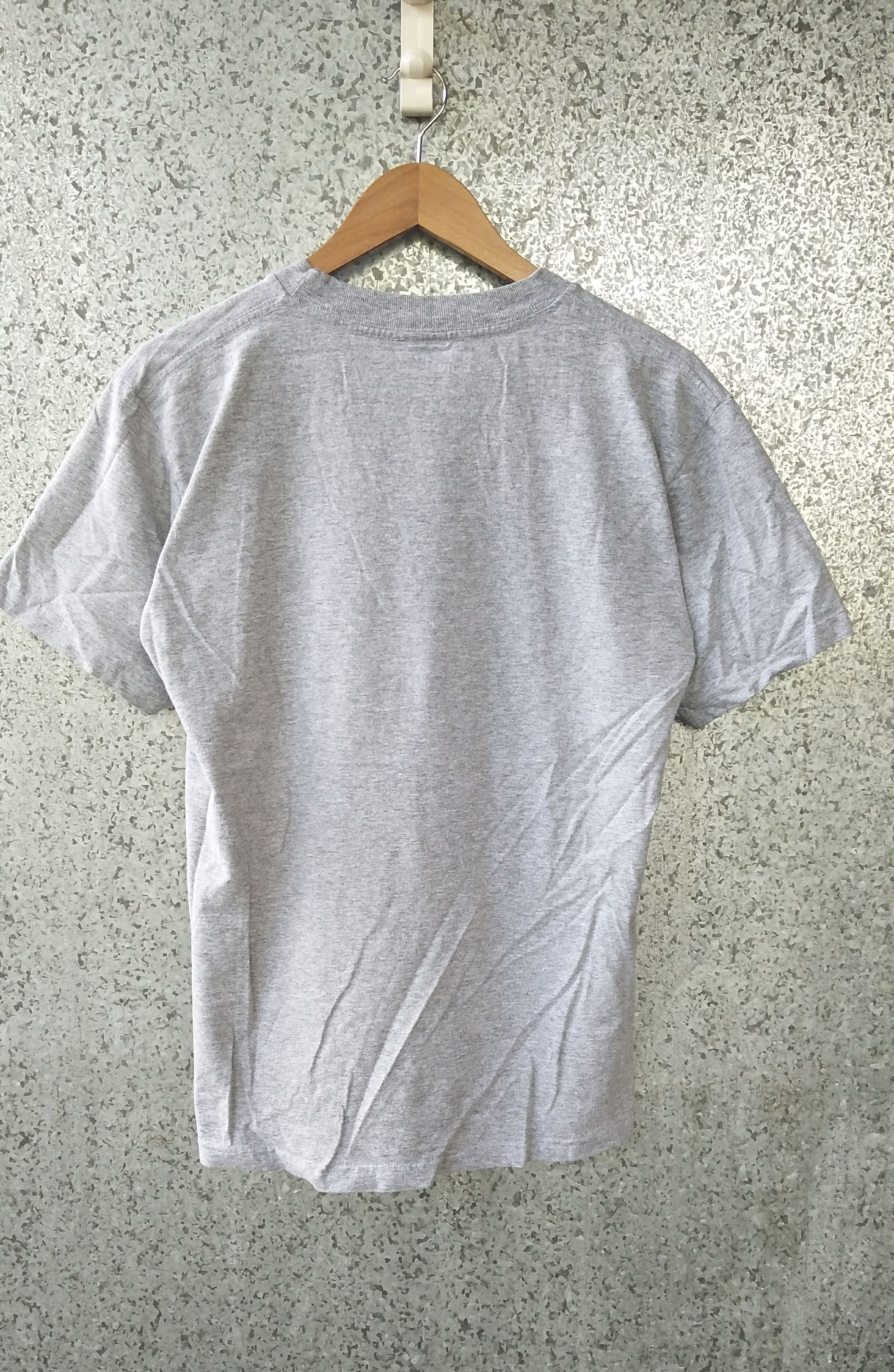Helly Hansen 🔥 Vtg Helly Hansen Sea Gear t shirt roundneck made in usa Size US M / EU 48-50 / 2 - 2 Thumbnail