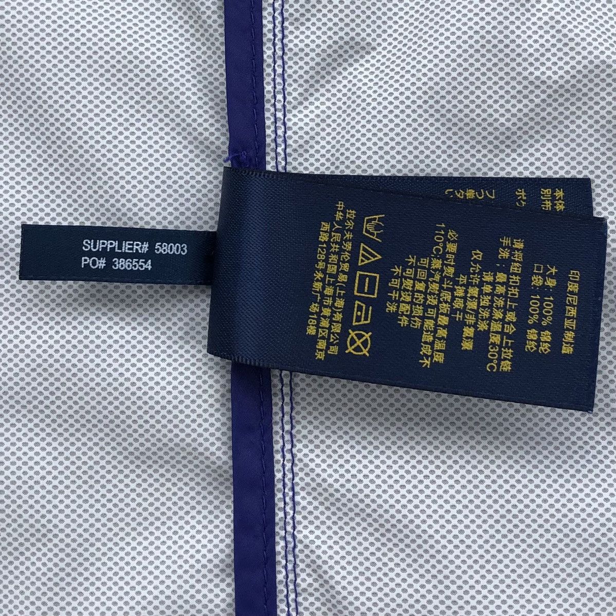 Polo Ralph Lauren Polo Golf Ralph Lauren Waterproof Vest Jacket Size US M / EU 48-50 / 2 - 21 Thumbnail