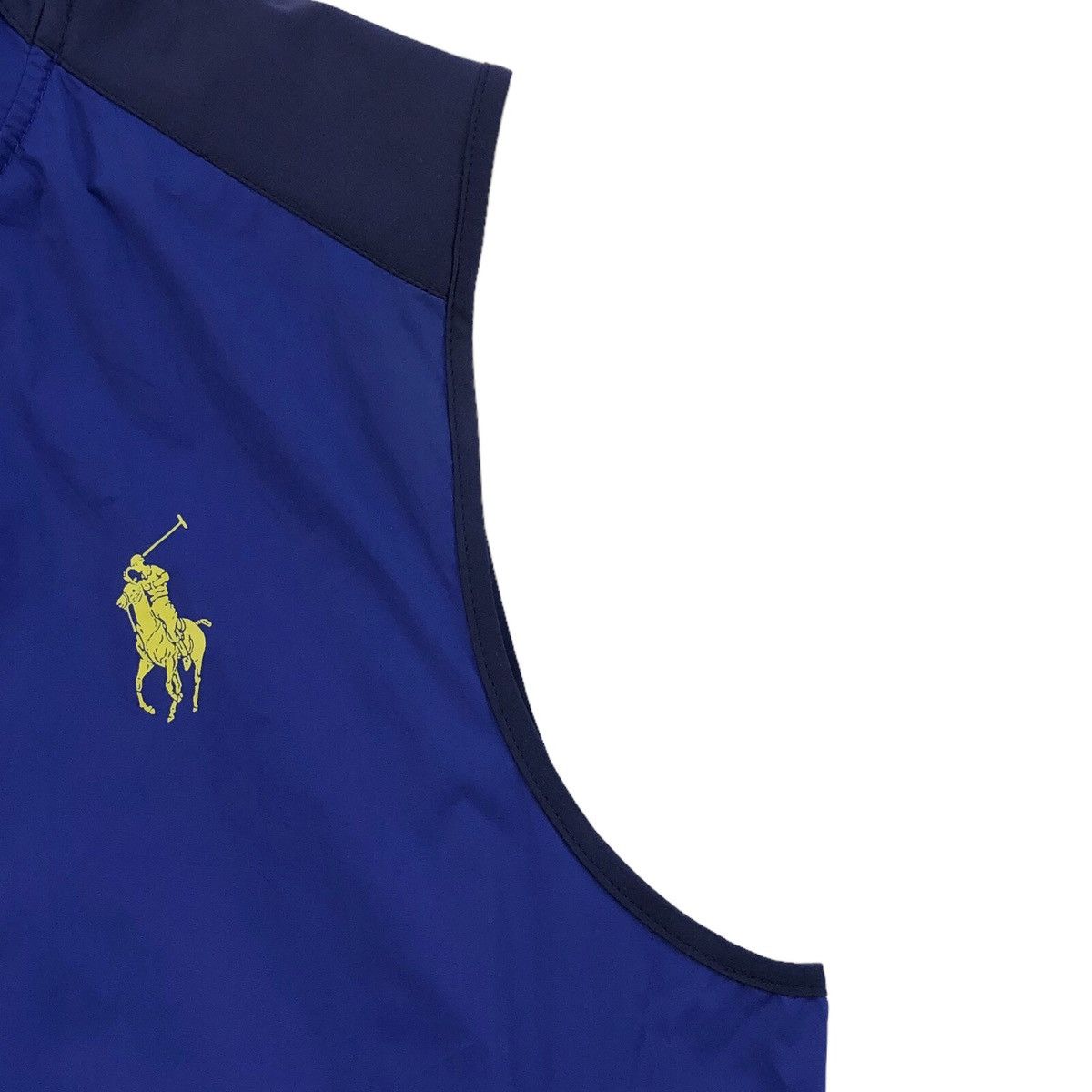 Polo Ralph Lauren Polo Golf Ralph Lauren Waterproof Vest Jacket Size US M / EU 48-50 / 2 - 11 Thumbnail