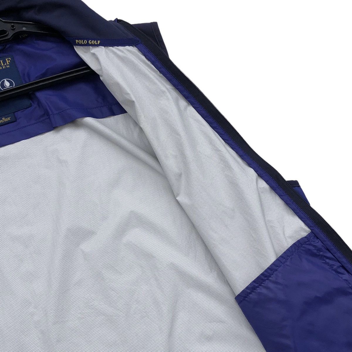 Polo Ralph Lauren Polo Golf Ralph Lauren Waterproof Vest Jacket Size US M / EU 48-50 / 2 - 9 Thumbnail