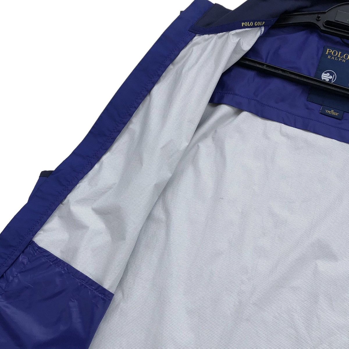 Polo Ralph Lauren Polo Golf Ralph Lauren Waterproof Vest Jacket Size US M / EU 48-50 / 2 - 8 Thumbnail