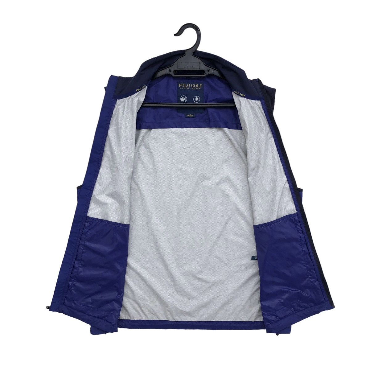 Polo Ralph Lauren Polo Golf Ralph Lauren Waterproof Vest Jacket Size US M / EU 48-50 / 2 - 7 Thumbnail