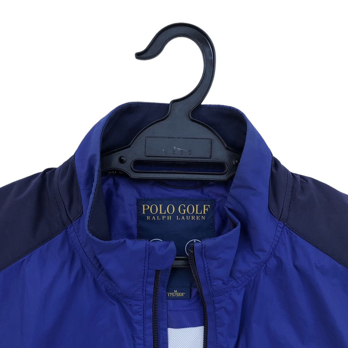 Polo Ralph Lauren Polo Golf Ralph Lauren Waterproof Vest Jacket Size US M / EU 48-50 / 2 - 17 Thumbnail