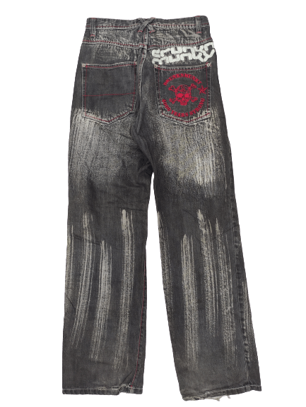 DrunknMunky Drunkn Munky Denim Jeans Size US 30 / EU 46 - 3 Thumbnail