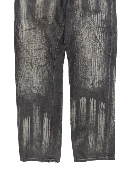 DrunknMunky Drunkn Munky Denim Jeans Size US 30 / EU 46 - 5 Thumbnail
