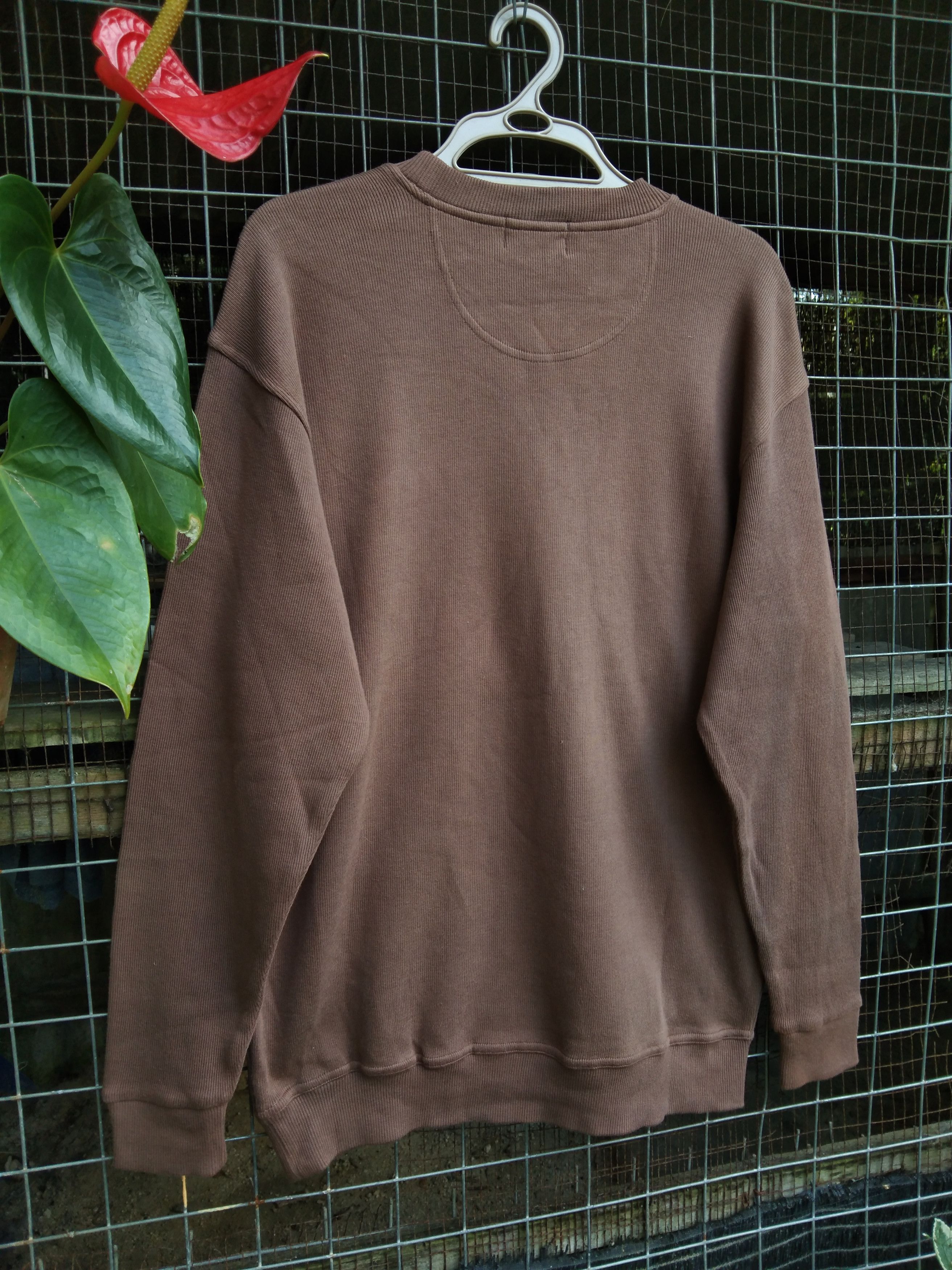 Vintage MARIO VALENTINO SWEATSHIRT CREWNECK Size US M / EU 48-50 / 2 - 5 Thumbnail