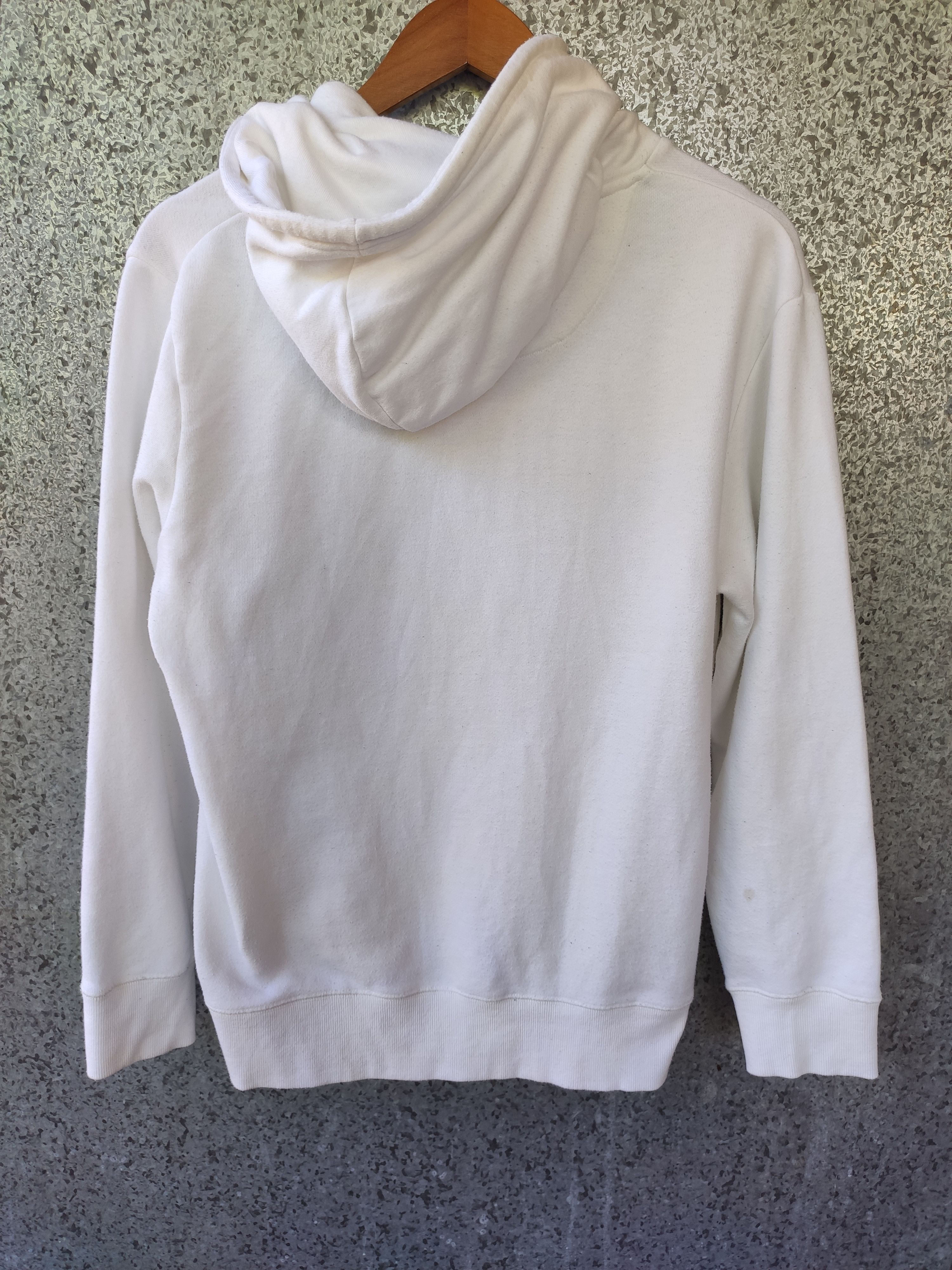 Ben Davis Vintage 90s Vintage Ben Davis Hoodie Big Print pull over Size US M / EU 48-50 / 2 - 3 Thumbnail