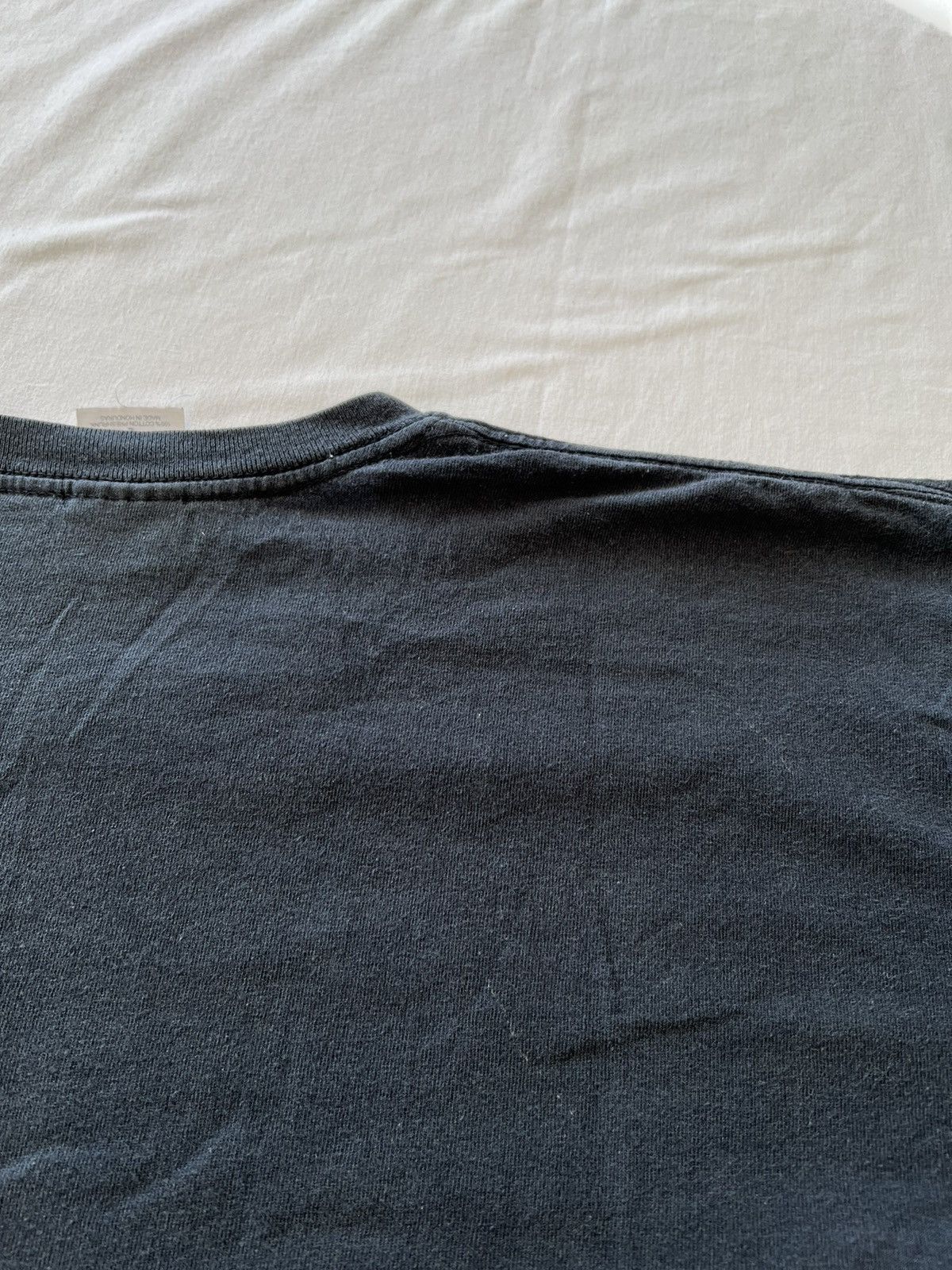 Band Tees Vintage 2000s Metallica Rock Band Faded Black Tee Size US L / EU 52-54 / 3 - 12 Thumbnail