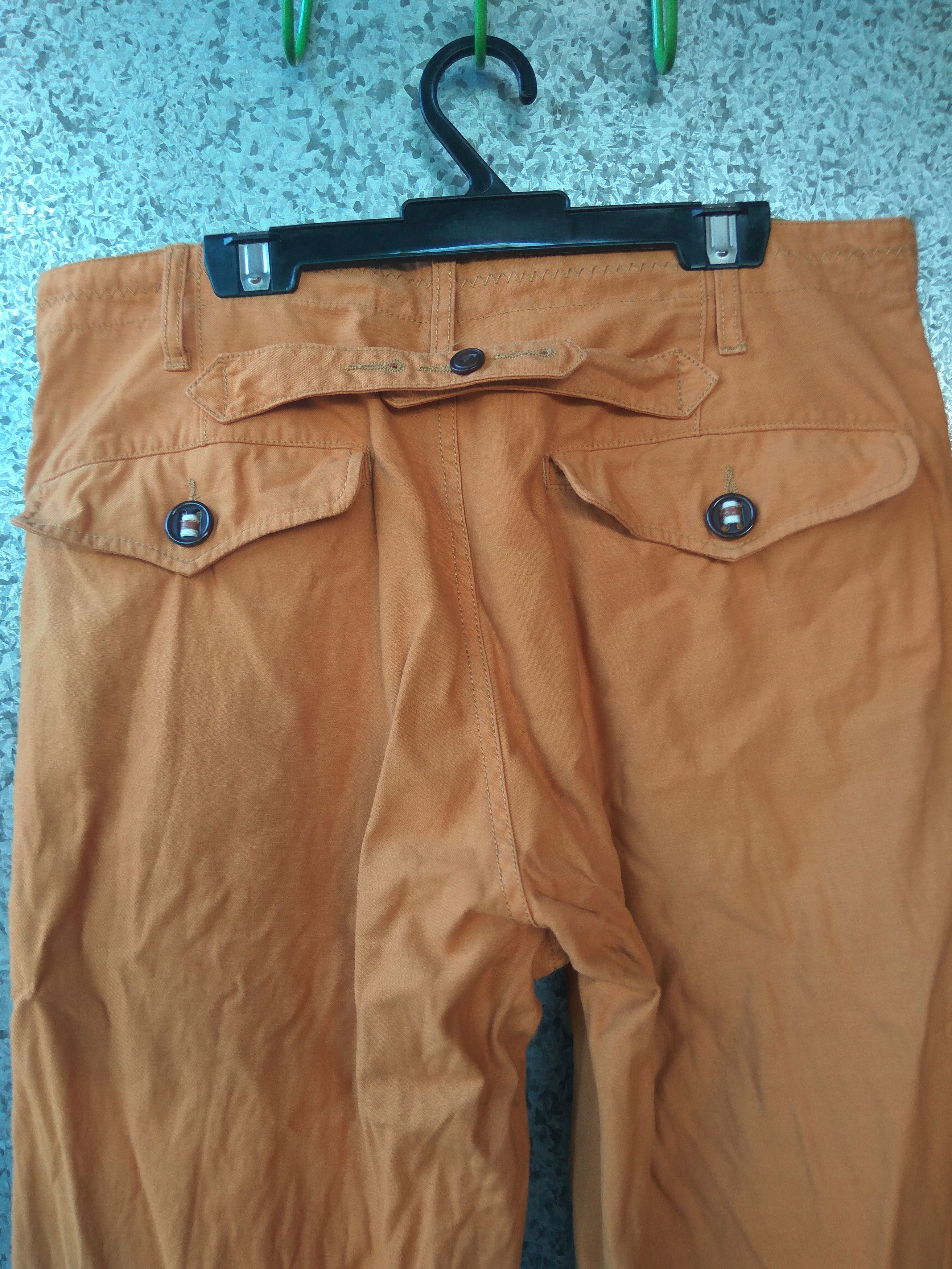 Japanese Brand Japanese Brand Simplicite Plus Cargo Pants Vetements Size US 31 - 8 Thumbnail