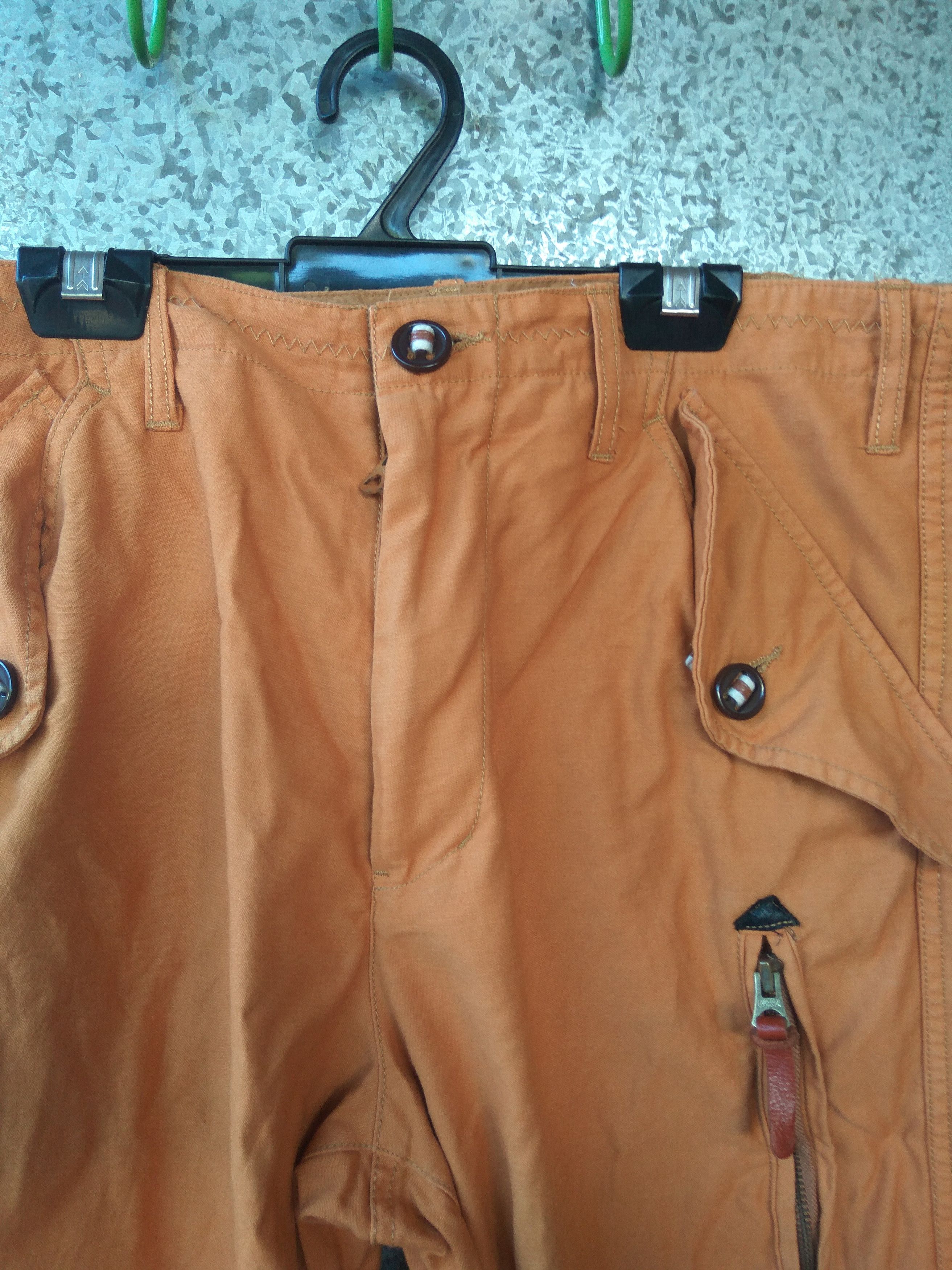 Japanese Brand Japanese Brand Simplicite Plus Cargo Pants Vetements Size US 31 - 6 Thumbnail