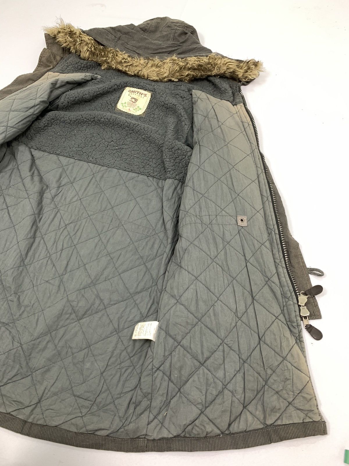 Other × The Smiths AMERICANSMITH Multipocket Eskimo Hoodie Trench Parka Jacket Size US L / EU 52-54 / 3 - 14 Thumbnail