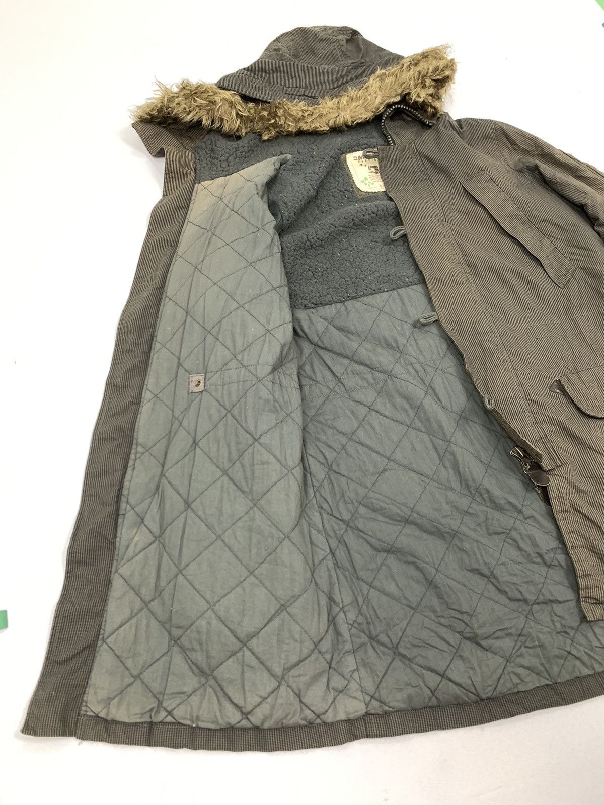 Other × The Smiths AMERICANSMITH Multipocket Eskimo Hoodie Trench Parka Jacket Size US L / EU 52-54 / 3 - 12 Thumbnail