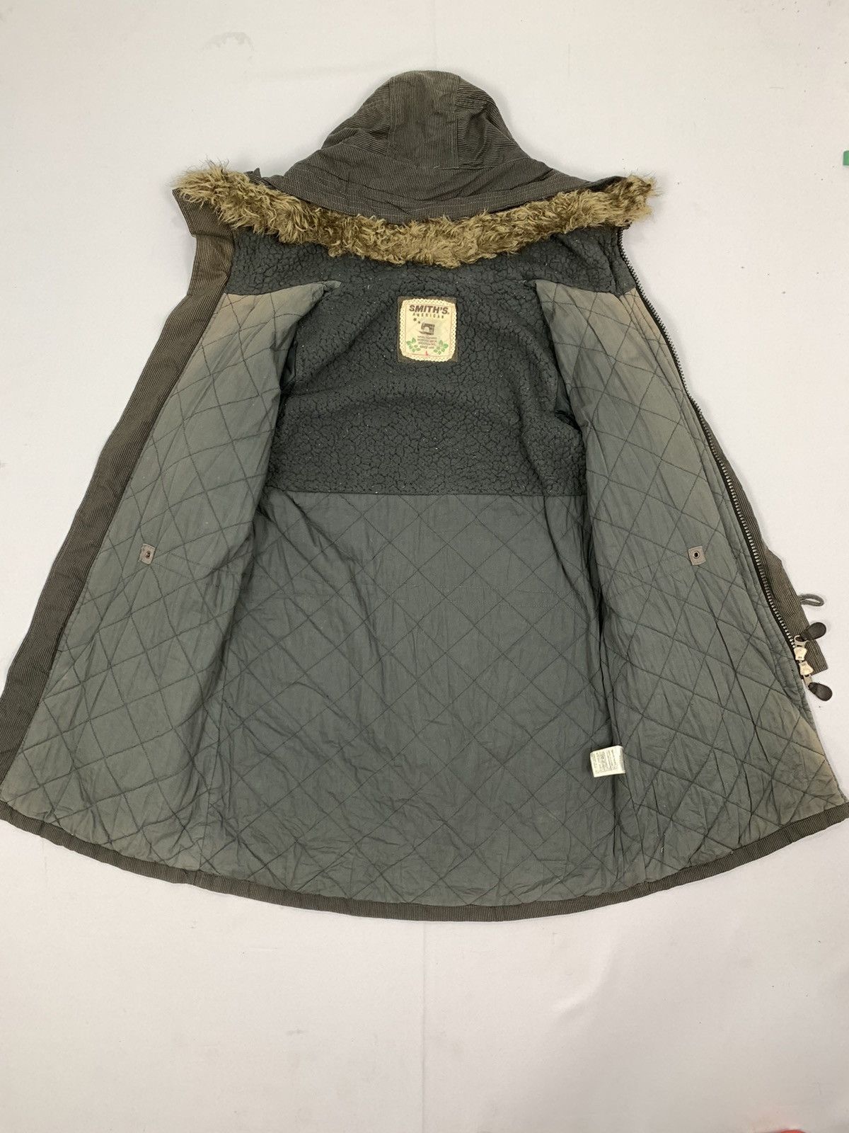 Other × The Smiths AMERICANSMITH Multipocket Eskimo Hoodie Trench Parka Jacket Size US L / EU 52-54 / 3 - 13 Thumbnail