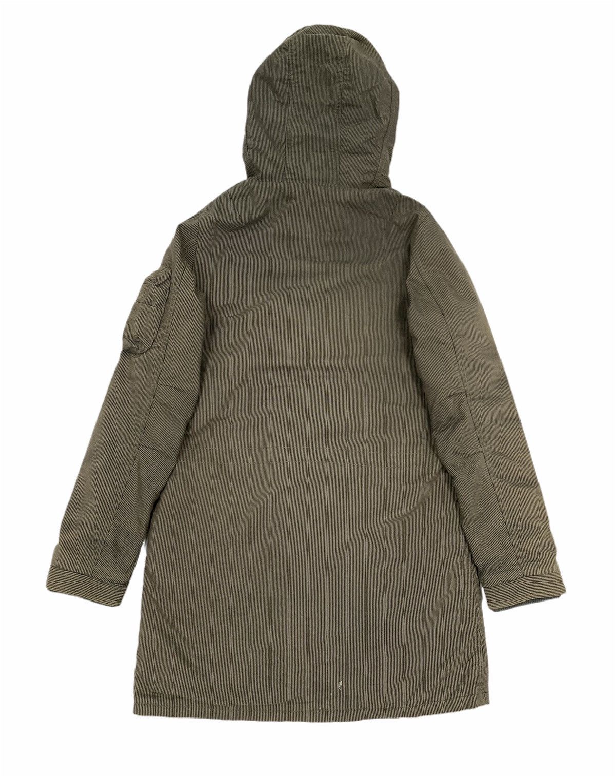 Other × The Smiths AMERICANSMITH Multipocket Eskimo Hoodie Trench Parka Jacket Size US L / EU 52-54 / 3 - 2 Thumbnail