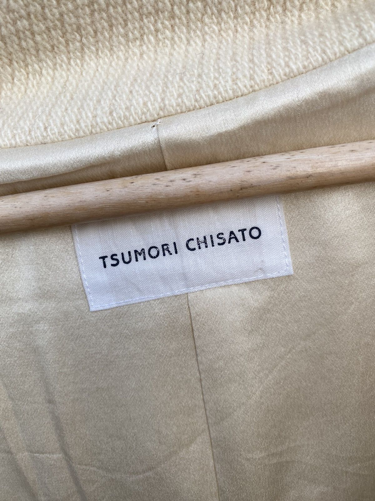 Tsumori Chisato Tsumori Chisato waffle jacket Size M / US 6-8 / IT 42-44 - 7 Thumbnail