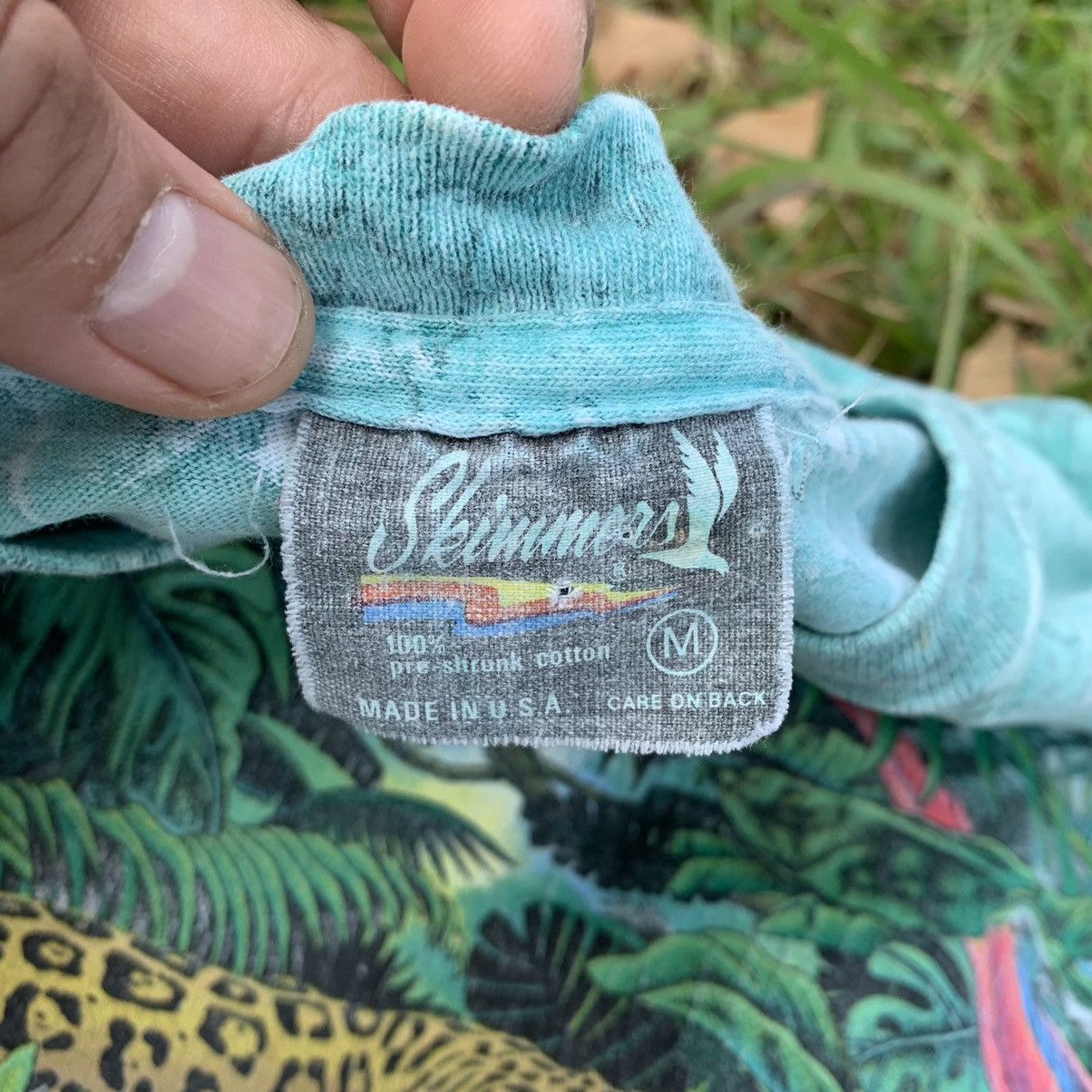 Habitat Habitat Rainforest vintage tye die Ovp Size US M / EU 48-50 / 2 - 5 Thumbnail