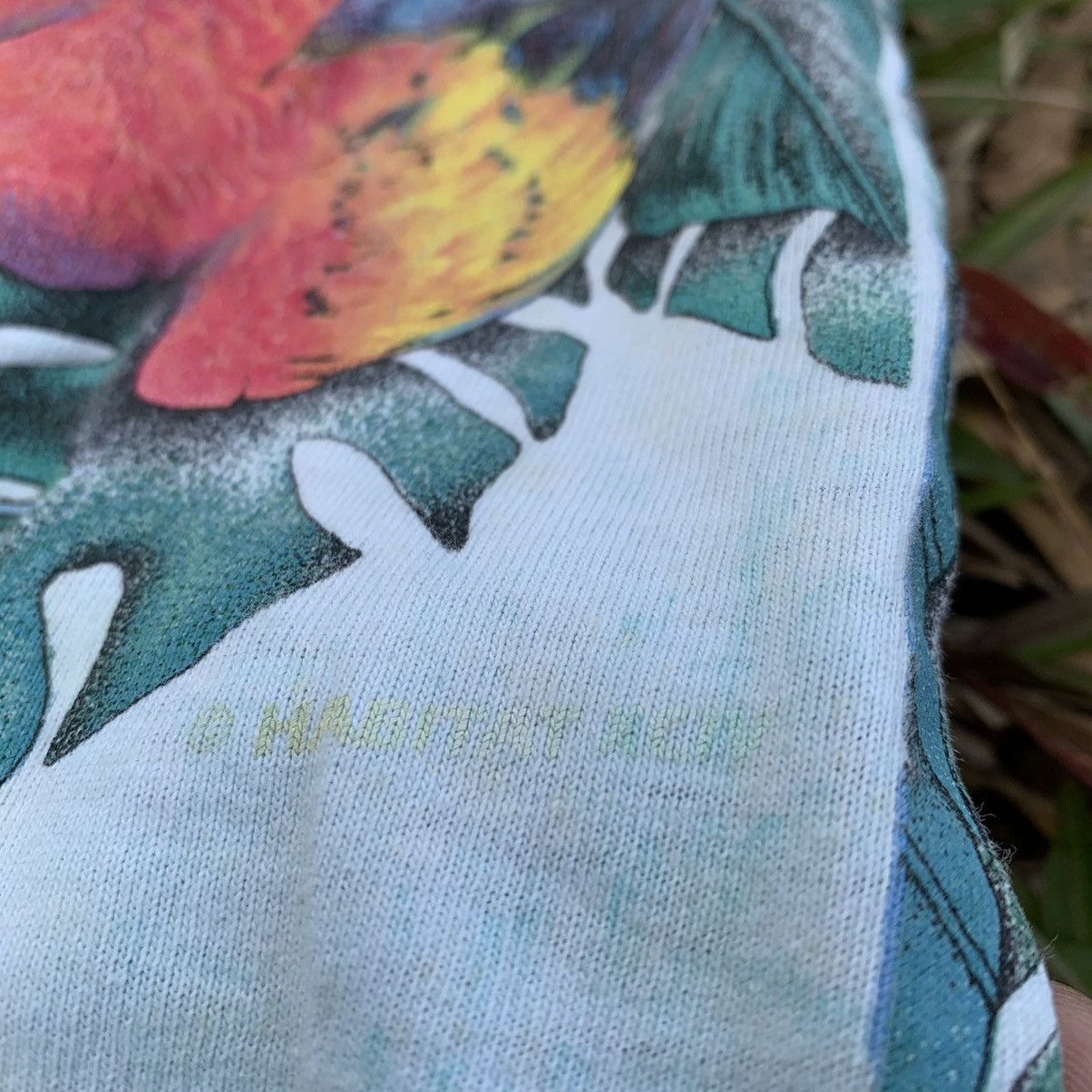 Habitat Habitat Rainforest vintage tye die Ovp Size US M / EU 48-50 / 2 - 4 Thumbnail