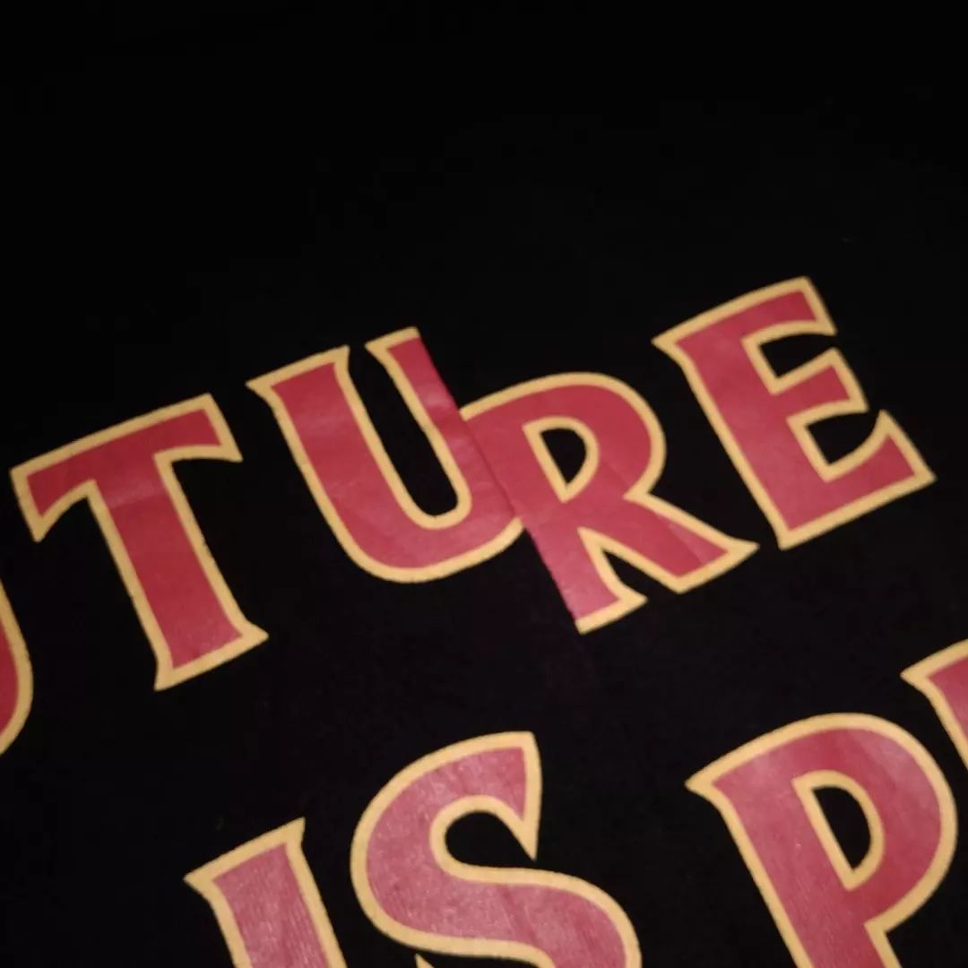 Japanese Brand Future Is Punk tshirt Size US M / EU 48-50 / 2 - 4 Thumbnail
