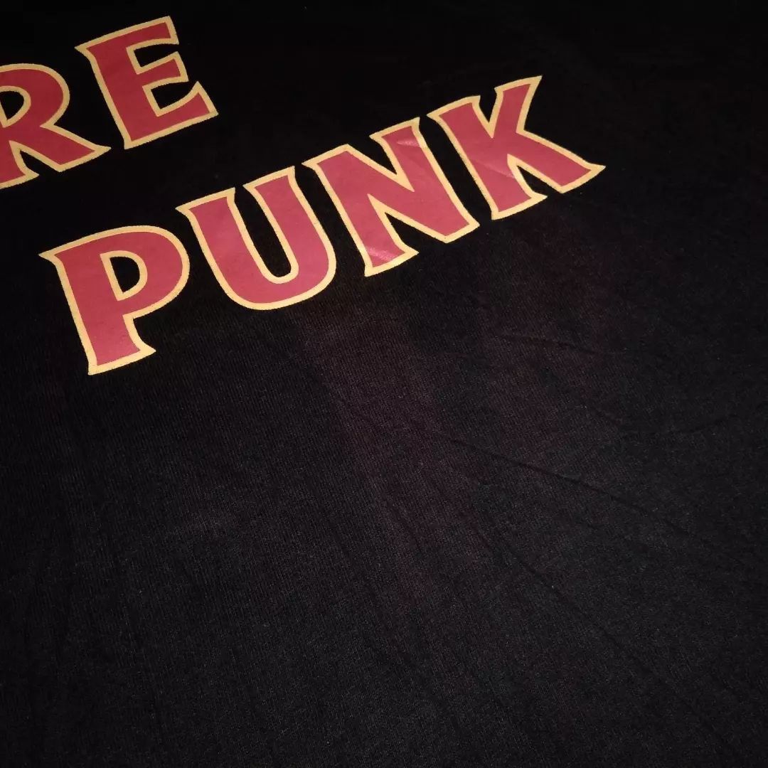 Japanese Brand Future Is Punk tshirt Size US M / EU 48-50 / 2 - 5 Thumbnail