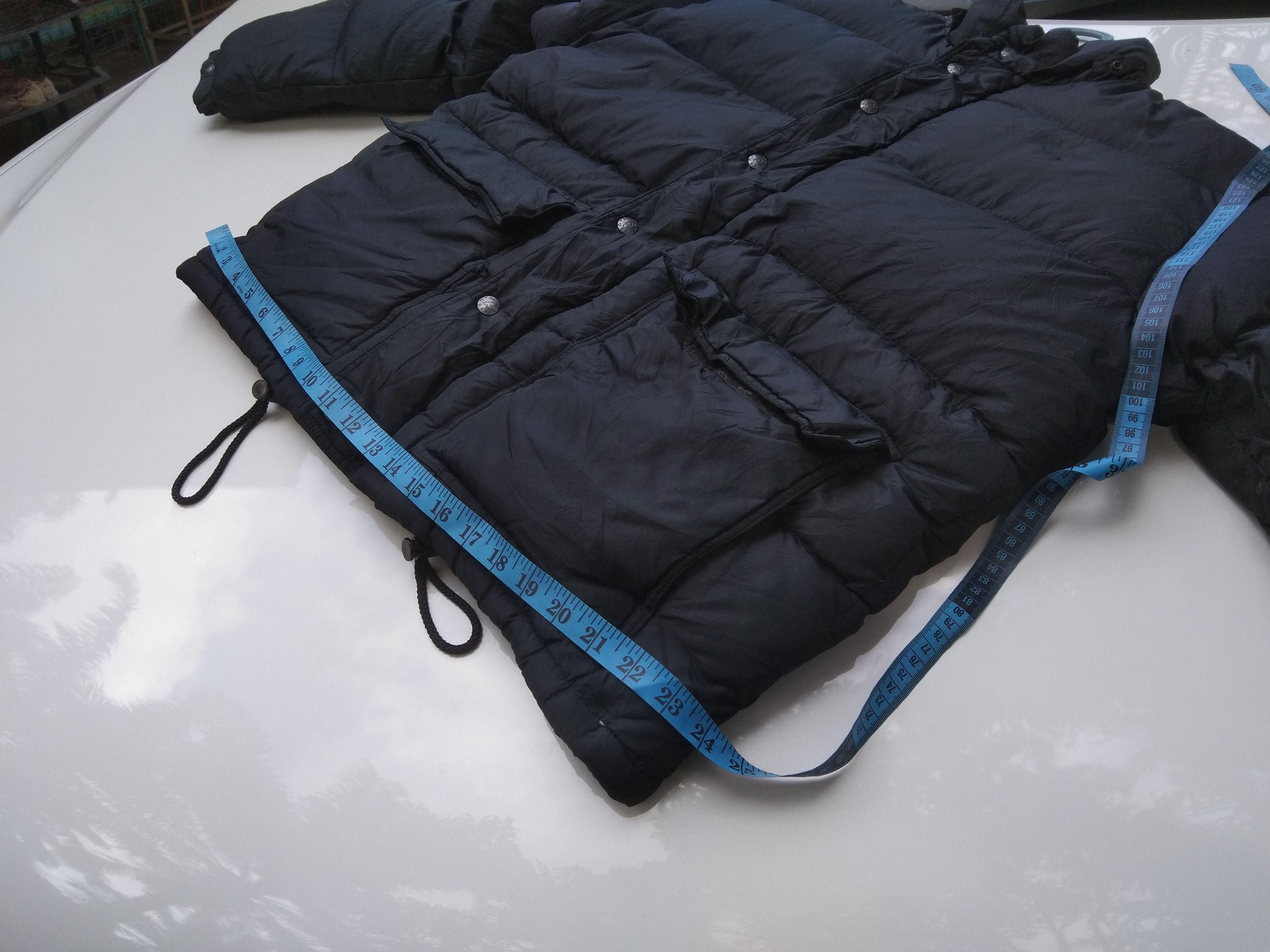 Japanese Brand PENFIELD GOOSE FEATHER DOWN JACKET Size US M / EU 48-50 / 2 - 8 Thumbnail