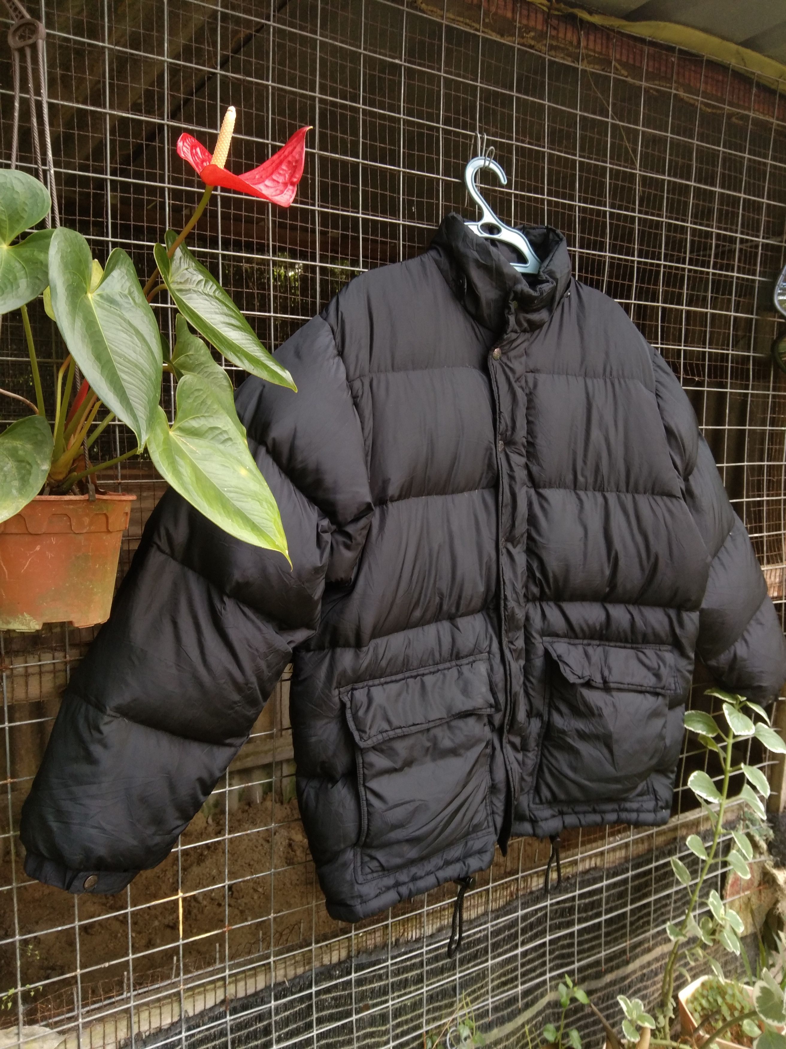 Japanese Brand PENFIELD GOOSE FEATHER DOWN JACKET Size US M / EU 48-50 / 2 - 4 Thumbnail
