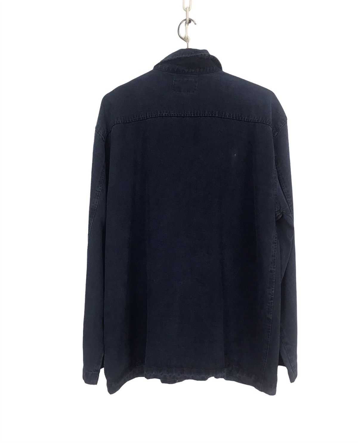 Big John × Vintage Vintage big John button up distressed jacket Size US M / EU 48-50 / 2 - 2 Thumbnail
