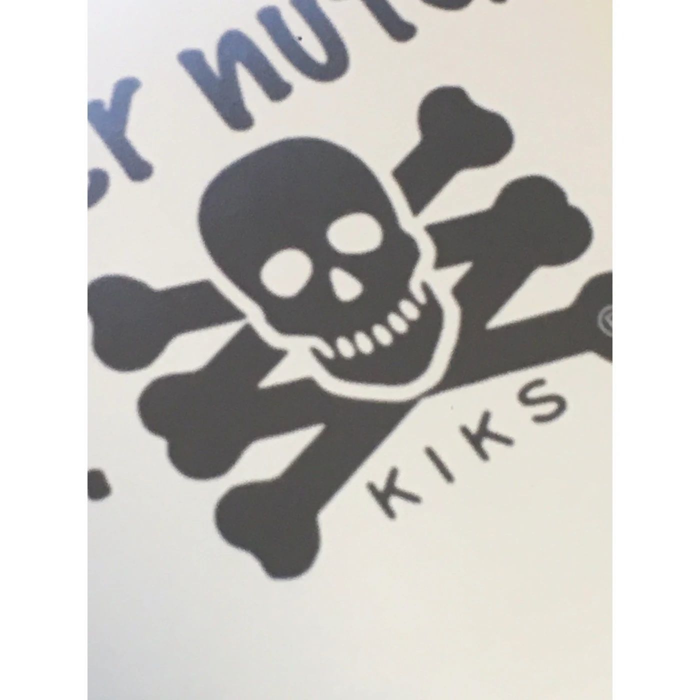 KIKS TYO 🔥 KIKS TYO Poster 2006 Nike Air Jordan IV AKI HOSHINO Size ONE SIZE - 8 Thumbnail
