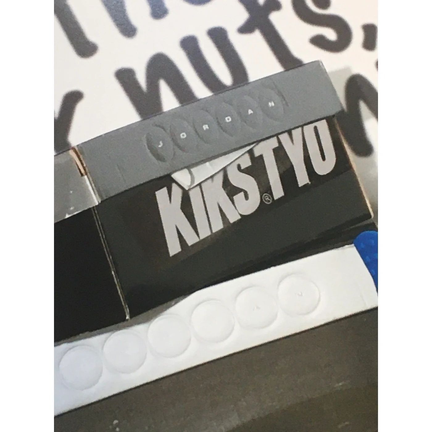KIKS TYO 🔥 KIKS TYO Poster 2006 Nike Air Jordan IV AKI HOSHINO Size ONE SIZE - 7 Thumbnail